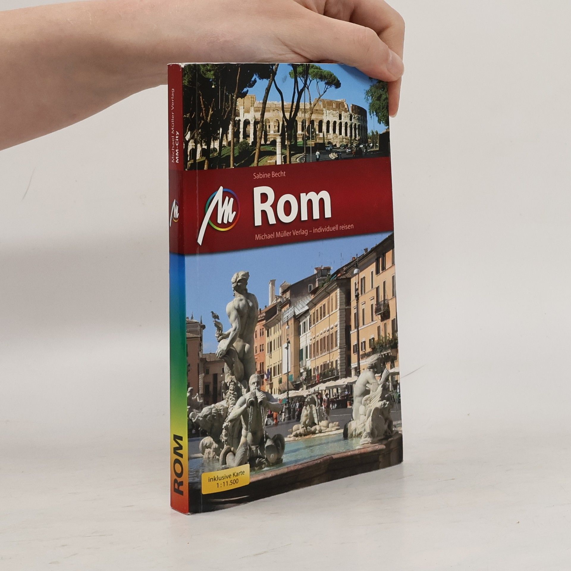 Sabine Becht MM-City: Rom