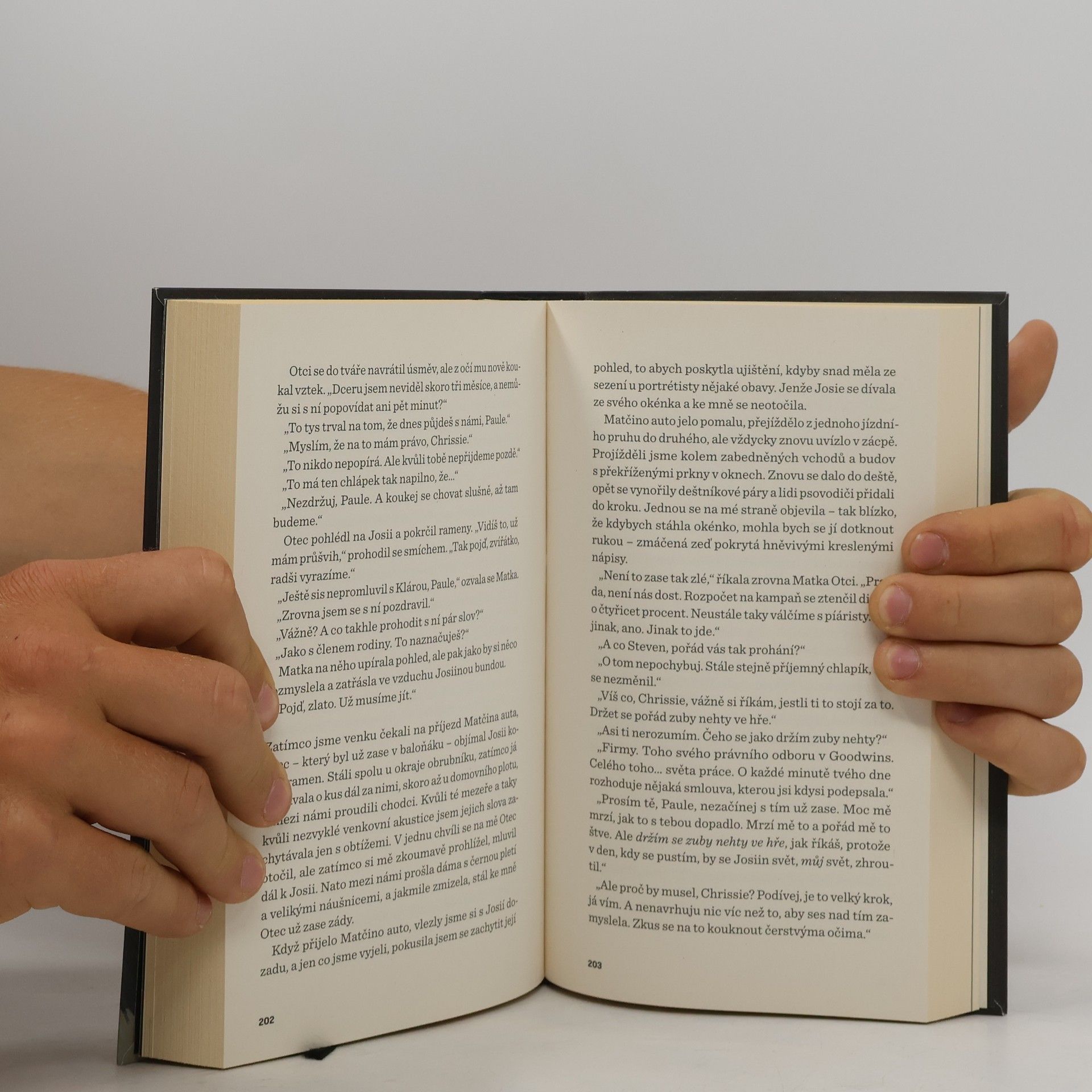 Kazuo Ishiguro Klára a Slunce