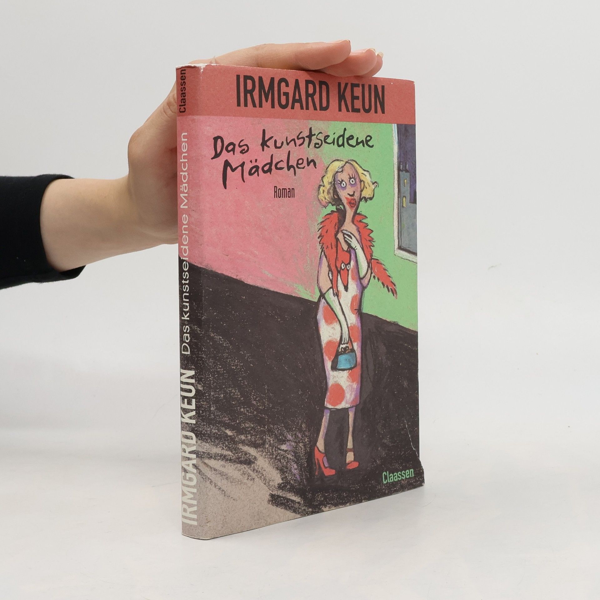Irmgard Keun Das kunstseidene Mädchen