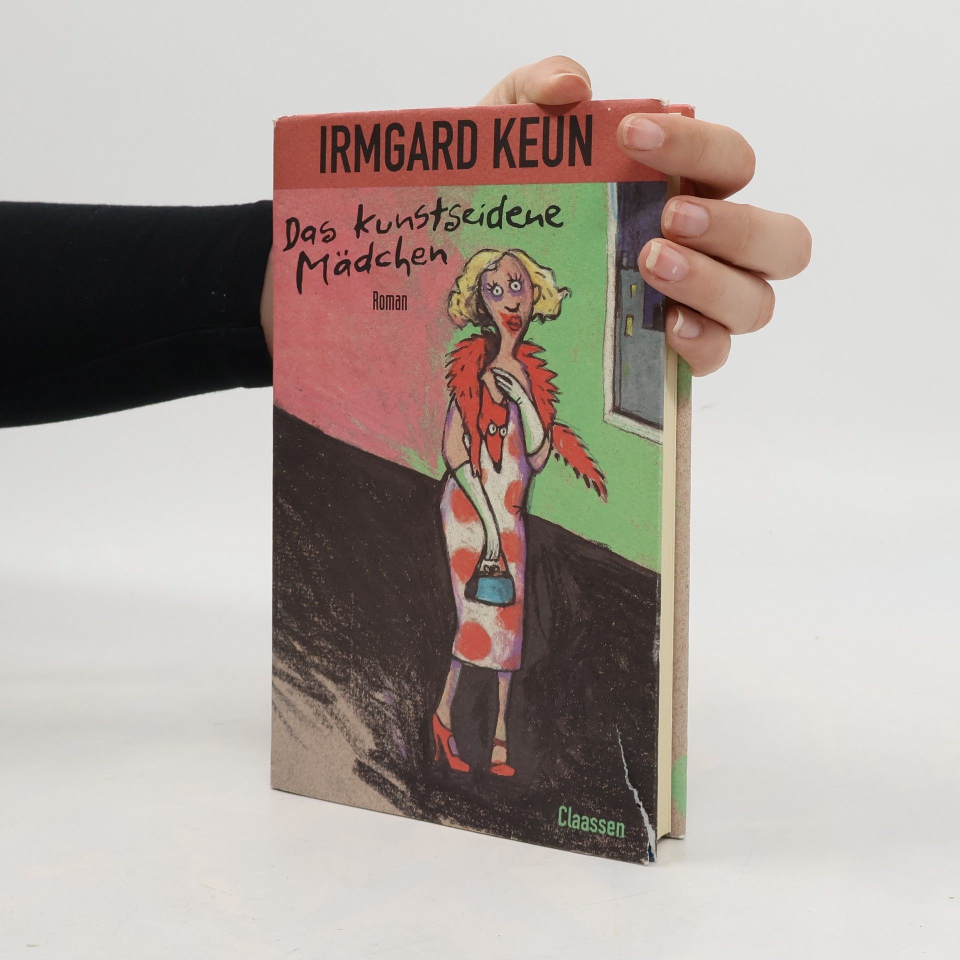 Irmgard Keun Das kunstseidene Mädchen