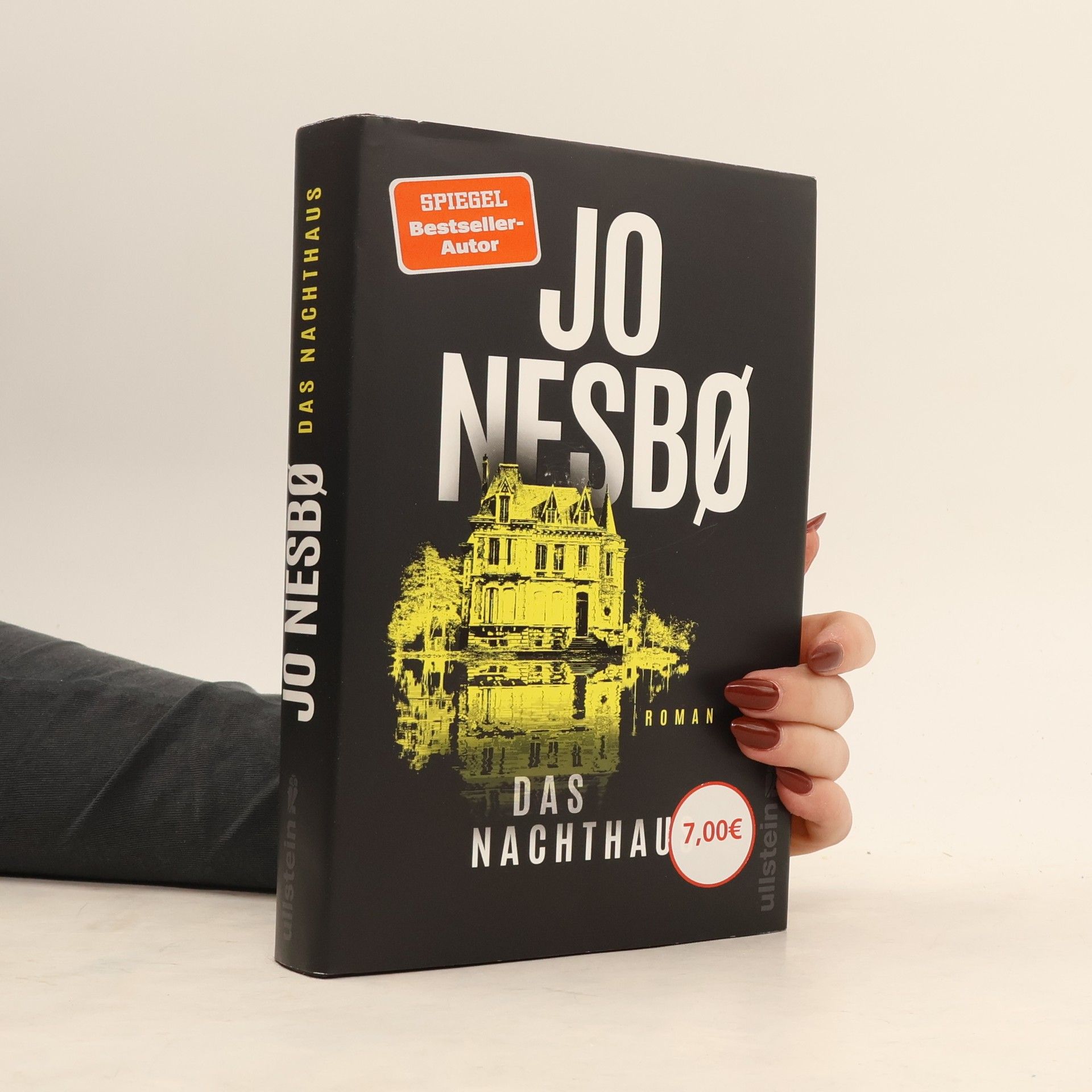 Jo Nesbø Das Nachthaus