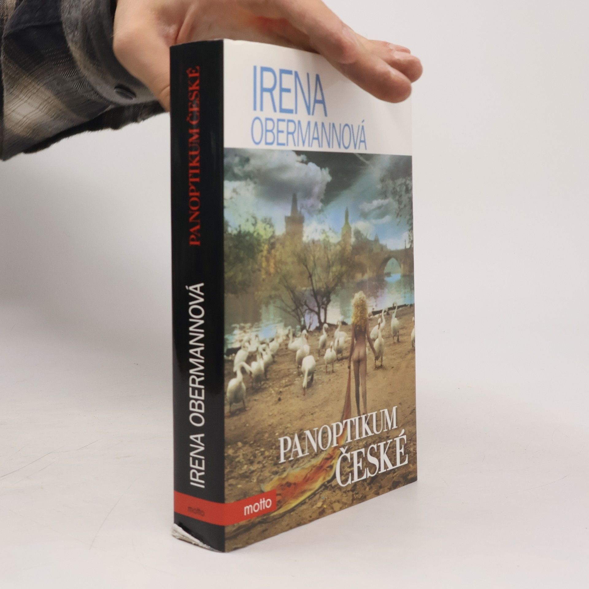 Irena Obermannová Panoptikum české