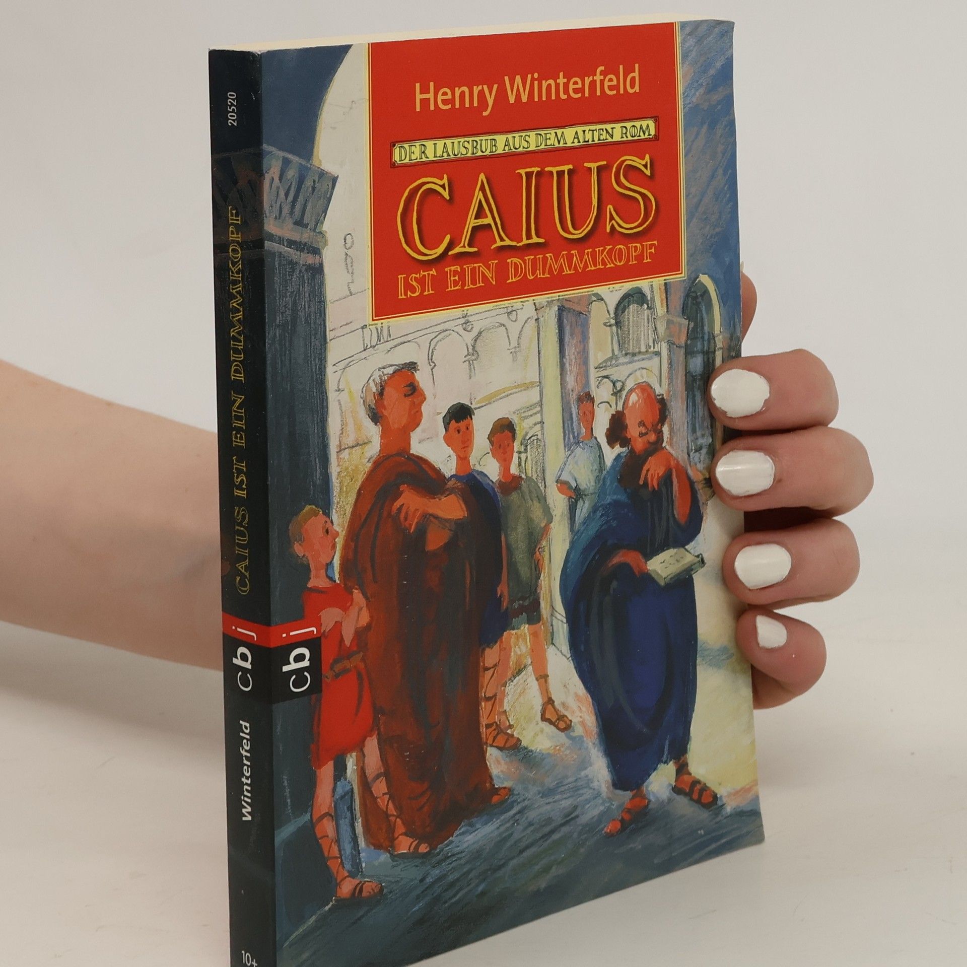 Henry Winterfeld Caius ist ein Dummkopf