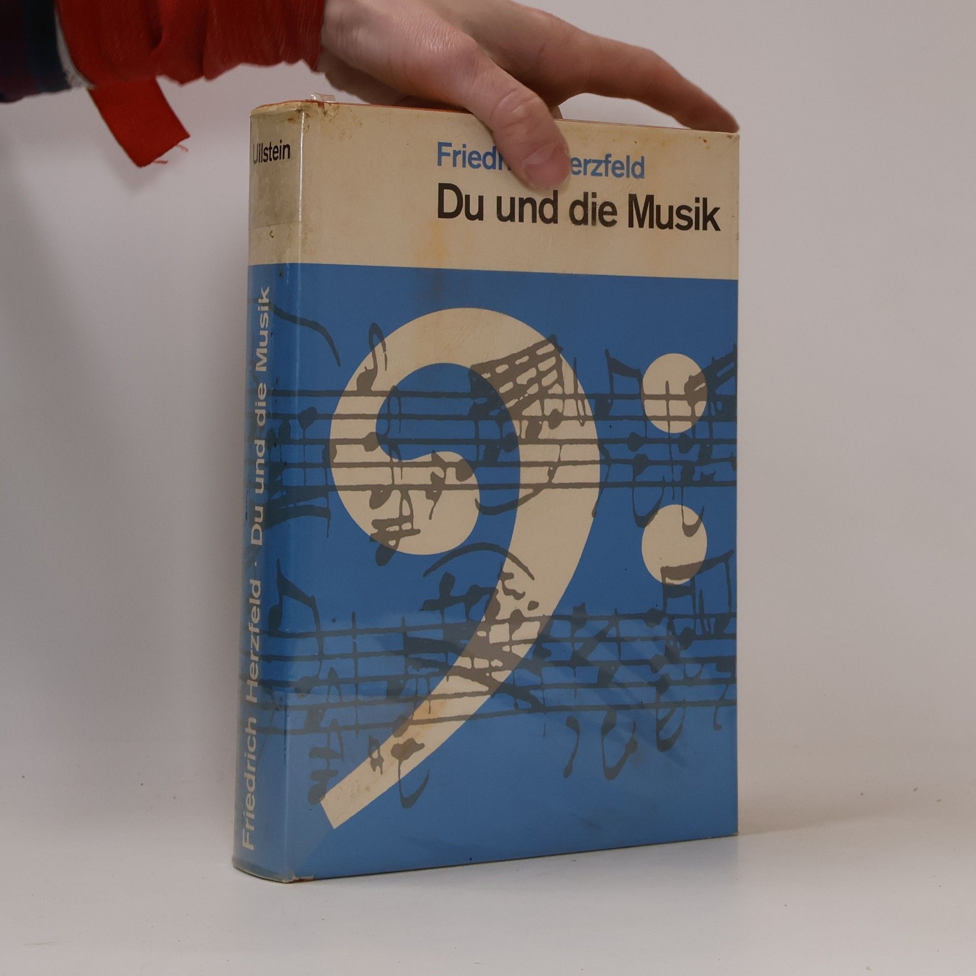 Friedrich Herzfeld Du und die Musik