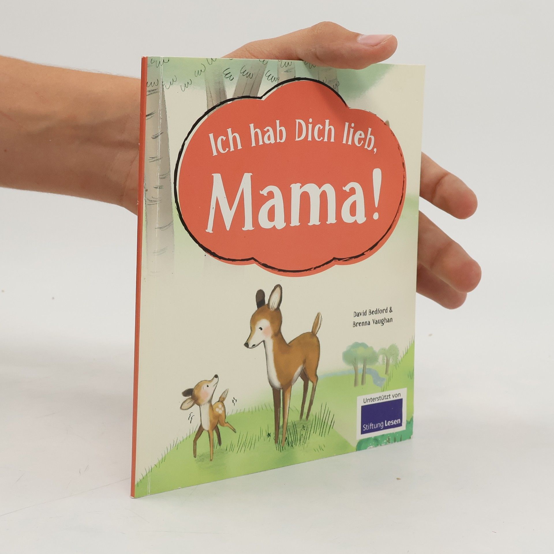 Autorenkollektiv Ich hab Dich lieb, Mama!