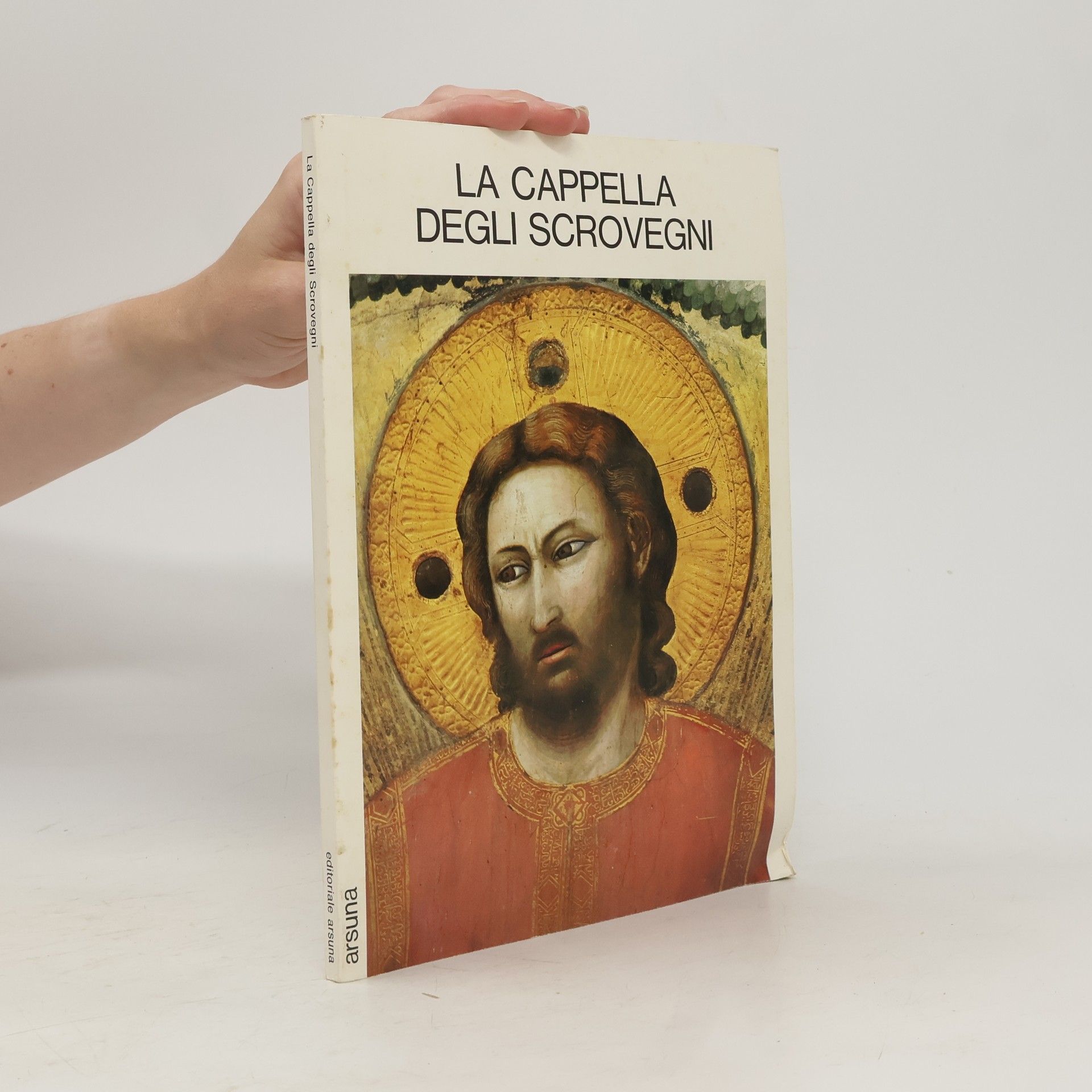 Francesco Cessi La cappella degli Scrovegni