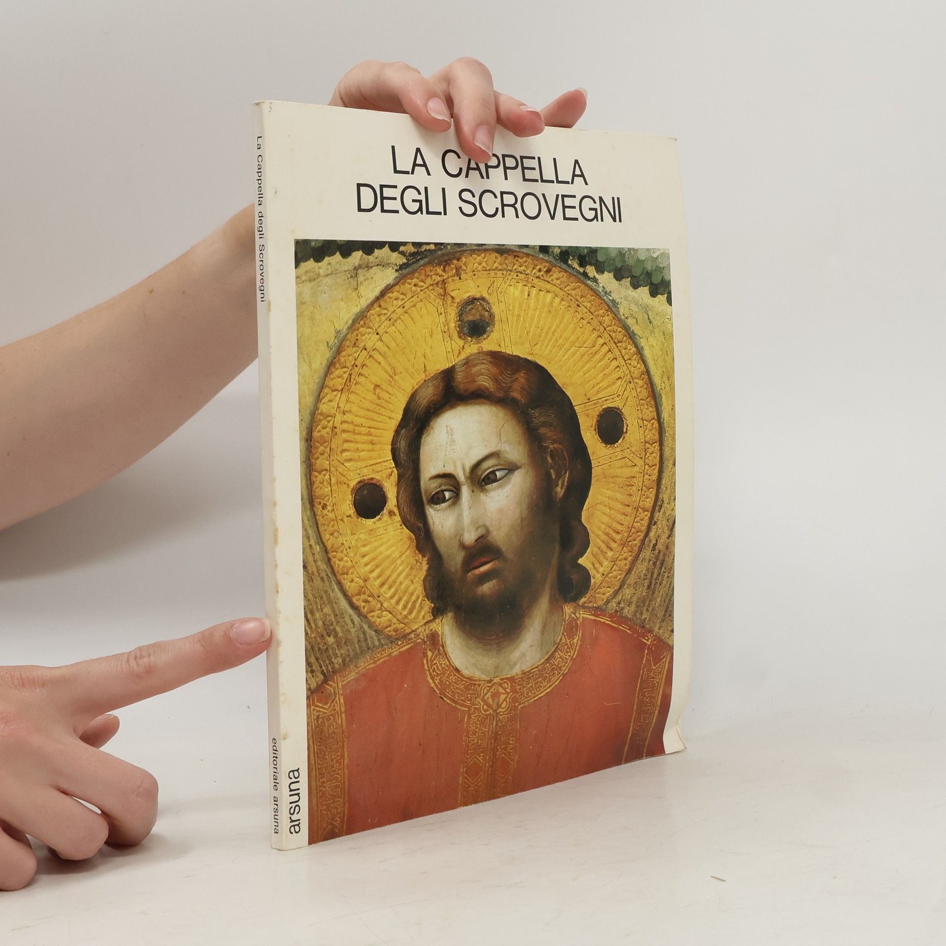 Francesco Cessi La cappella degli Scrovegni