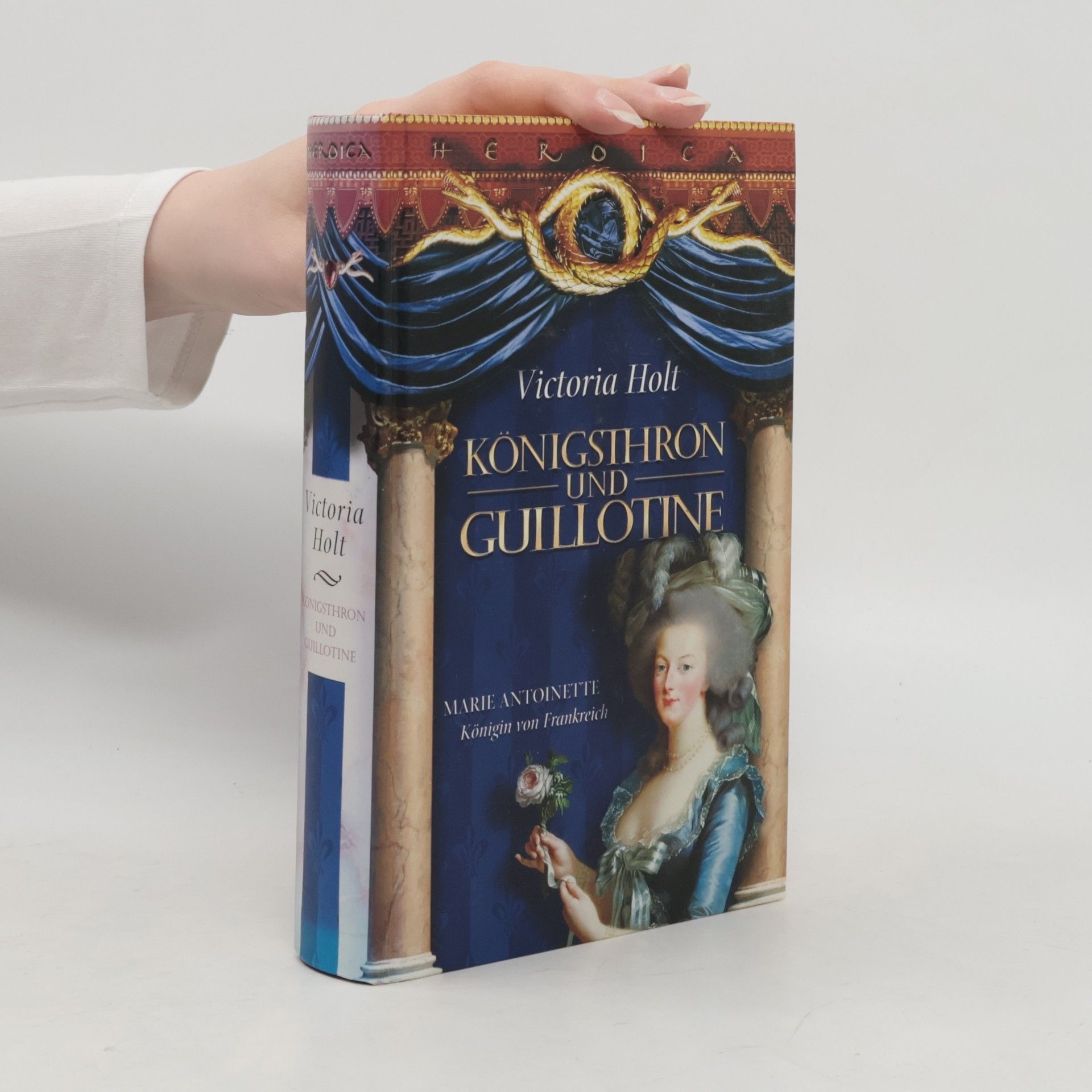 Jean Plaidy Königsthron und Guillotine