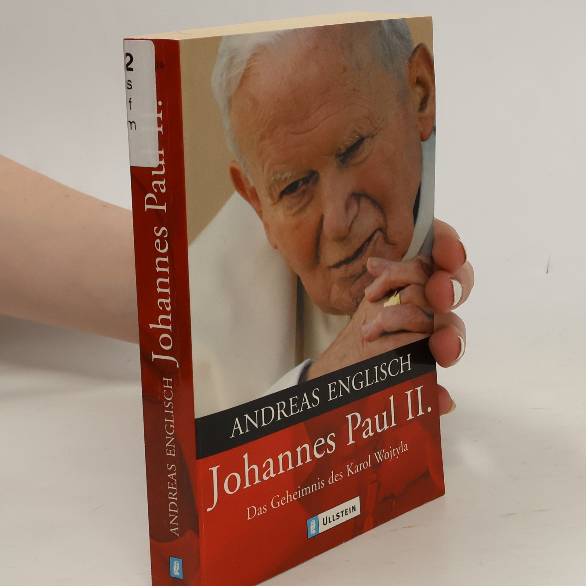 Andreas Englisch Johannes Paul II.