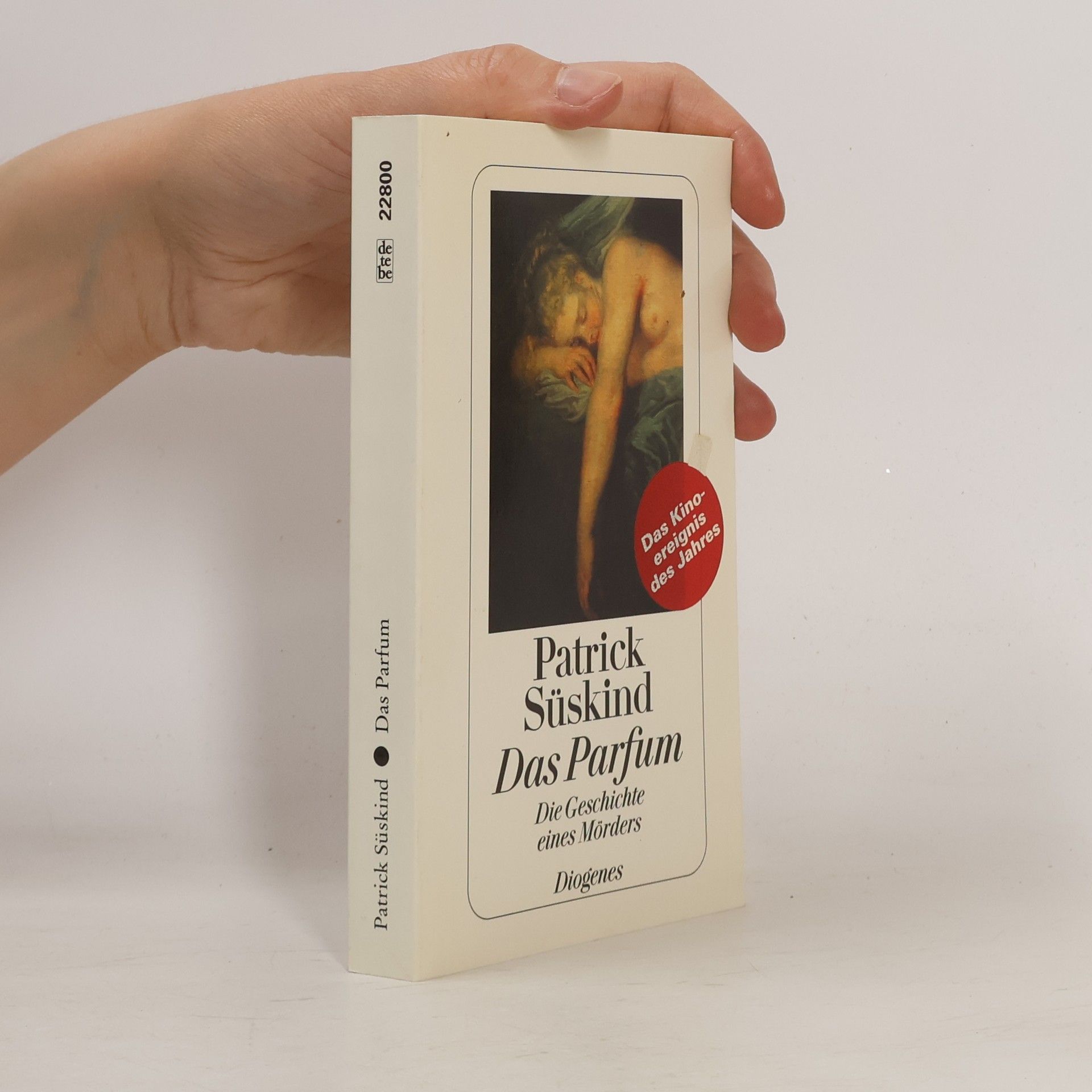 Patrick Süskind Das Parfum