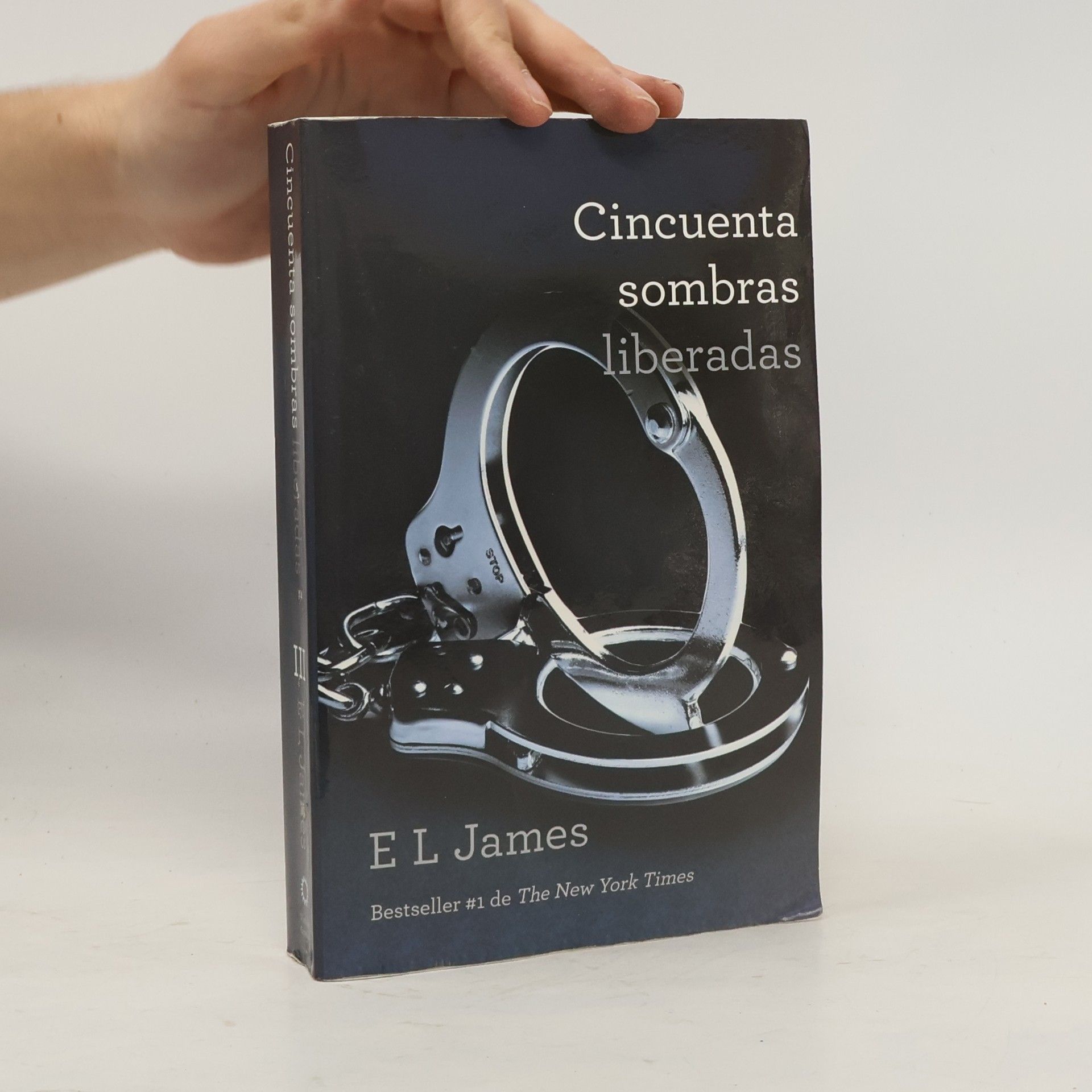 E. L. James Cincuenta Sombras Liberadas