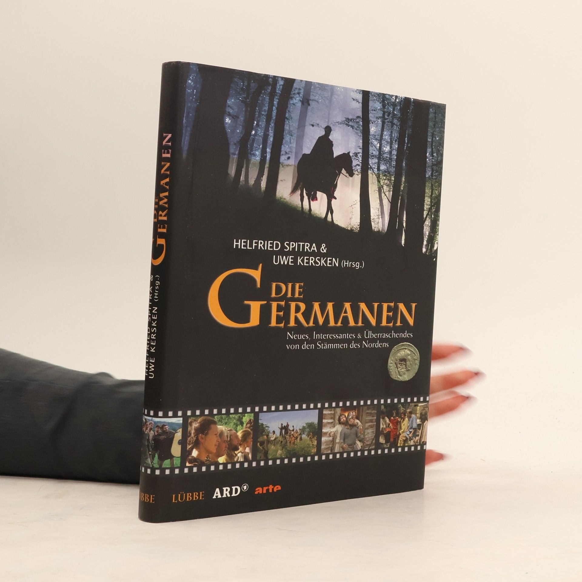 Uwe Kersken Die Germanen