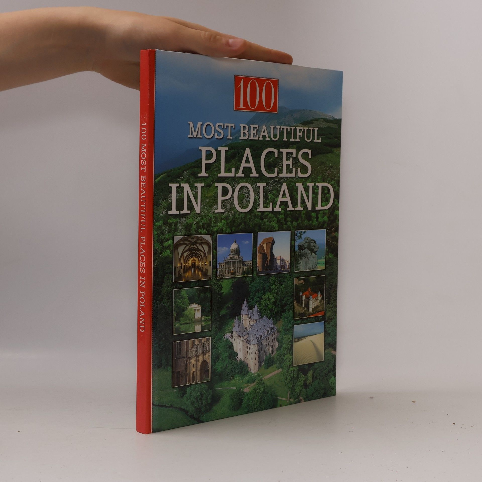 Maria Backmann 100 Most Beautiful Places in Poland
