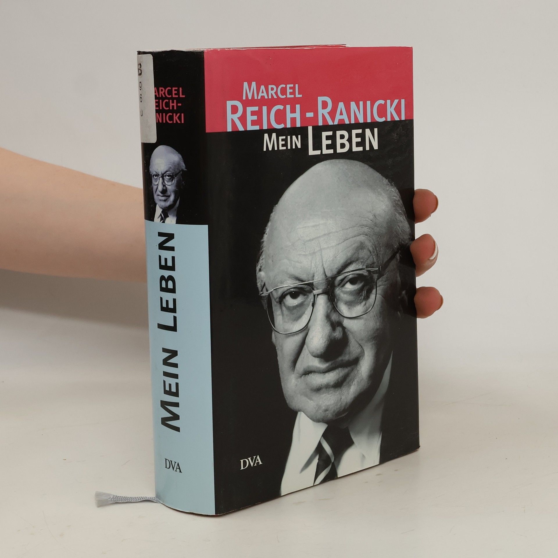 Marcel Reich-Ranicki Mein Leben
