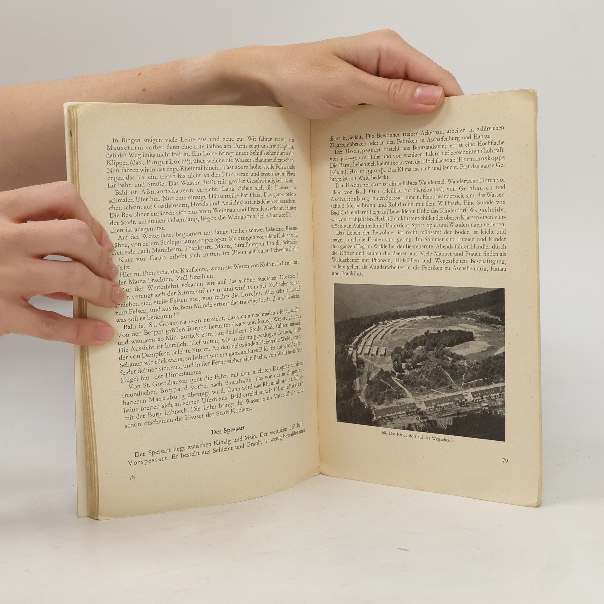 Autores varios Mein Hessenland