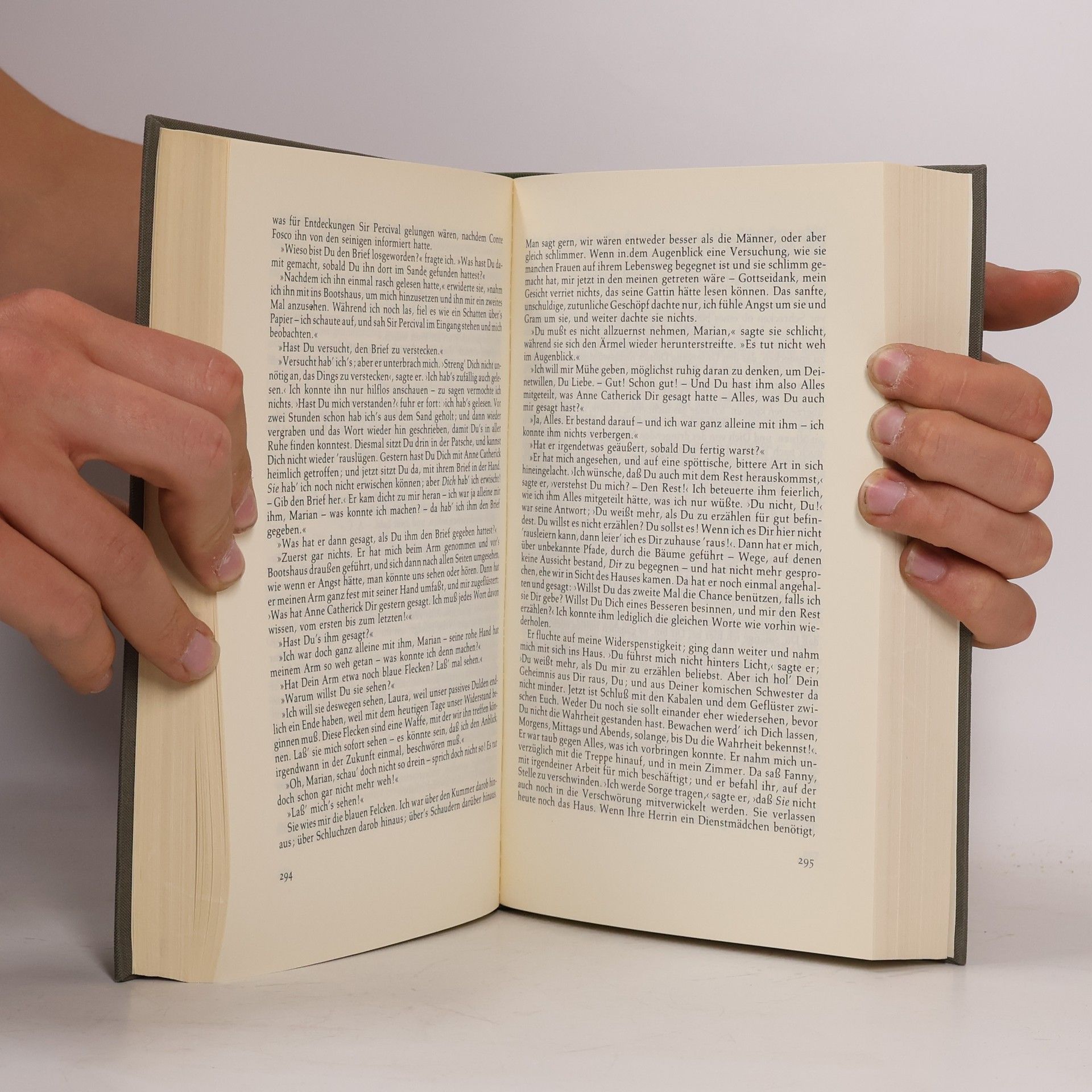 Wilkie Collins Die Frau in Weiss