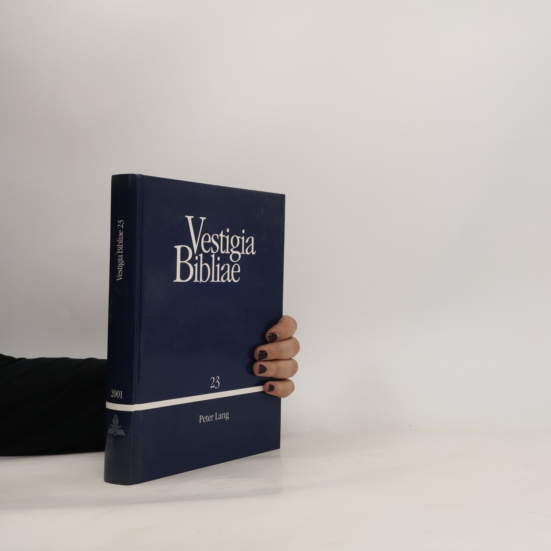 Sabine Noack Vestigia Bibliae 23