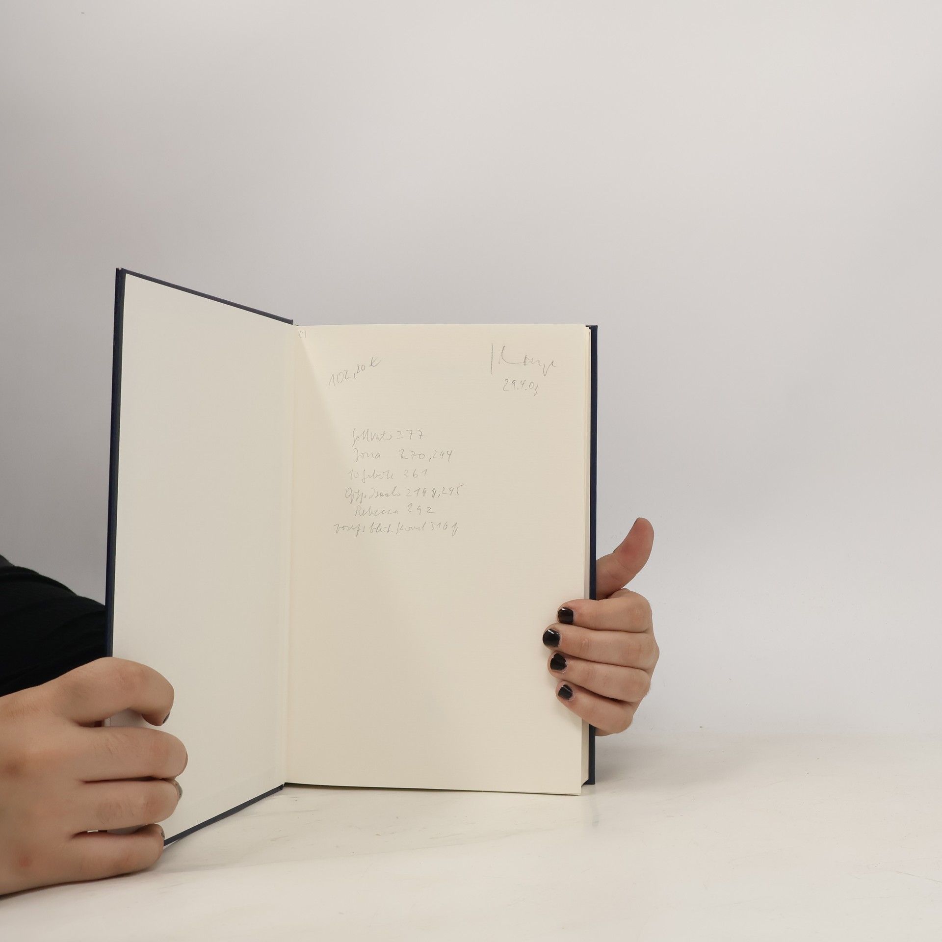 Peter van der Coelen Vestigia Bibliae 23