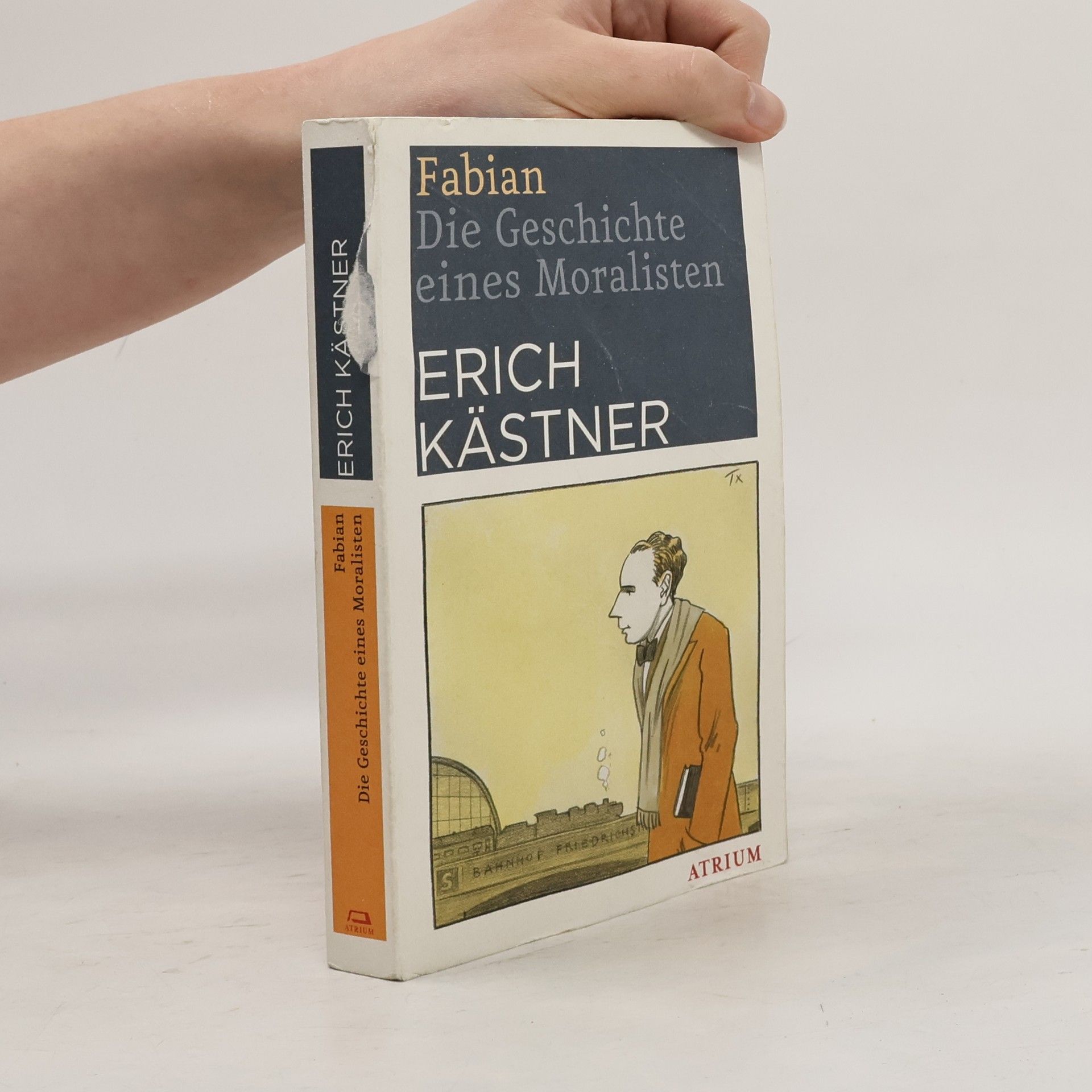 Erich Kästner Fabian