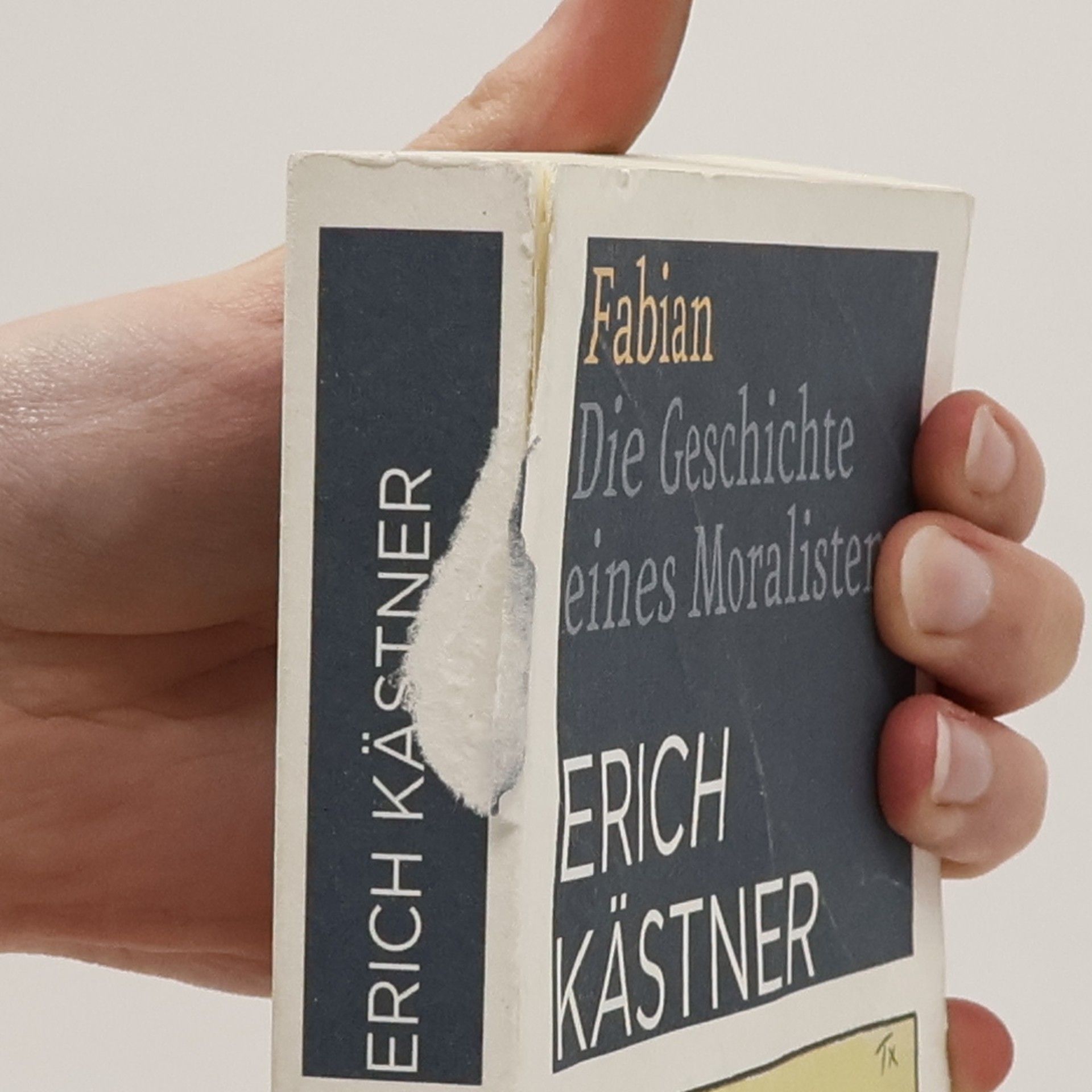 Erich Kästner Fabian