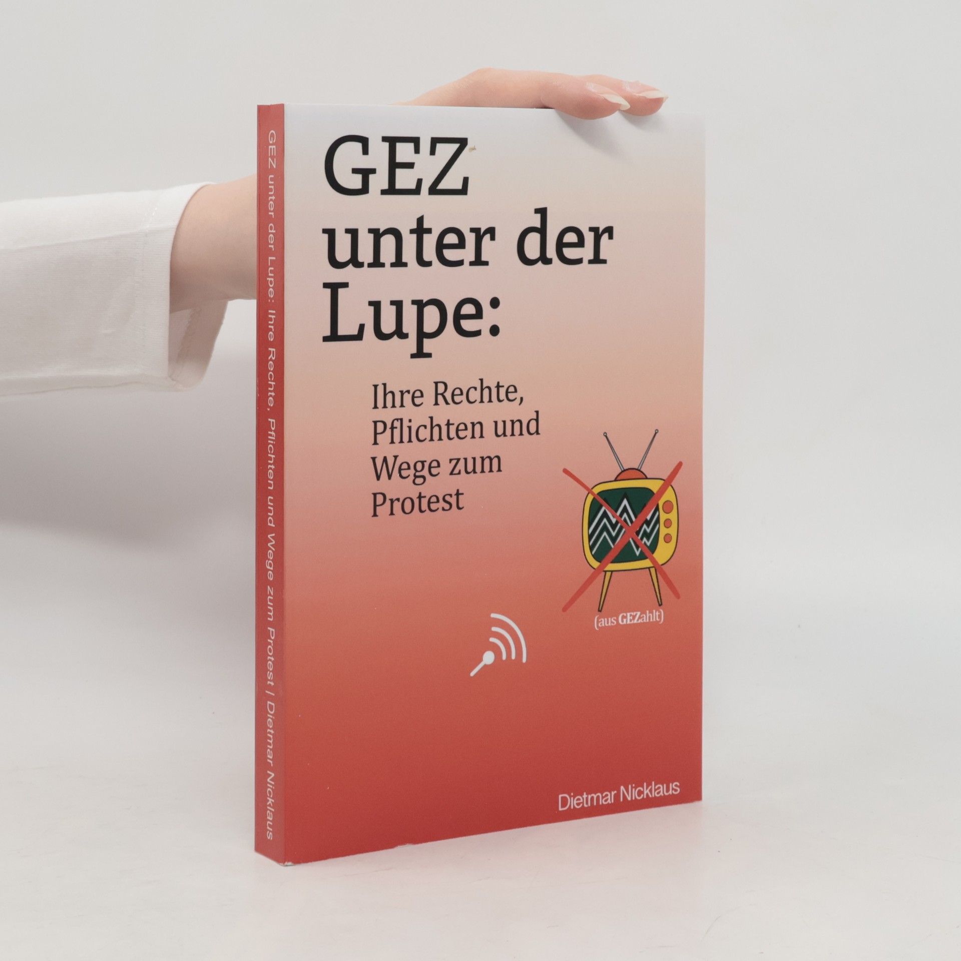 Dietmar Nicklaus GEZ unter der Lupe