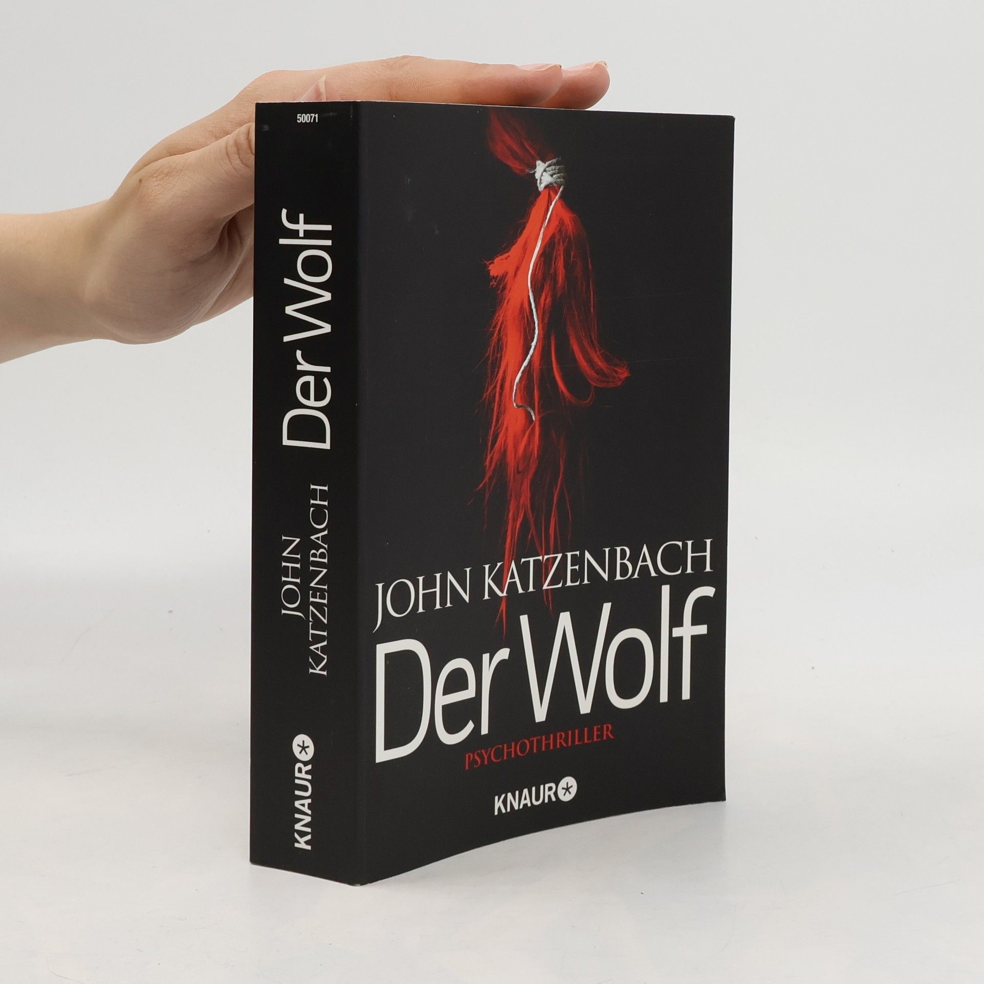 John Katzenbach Der Wolf