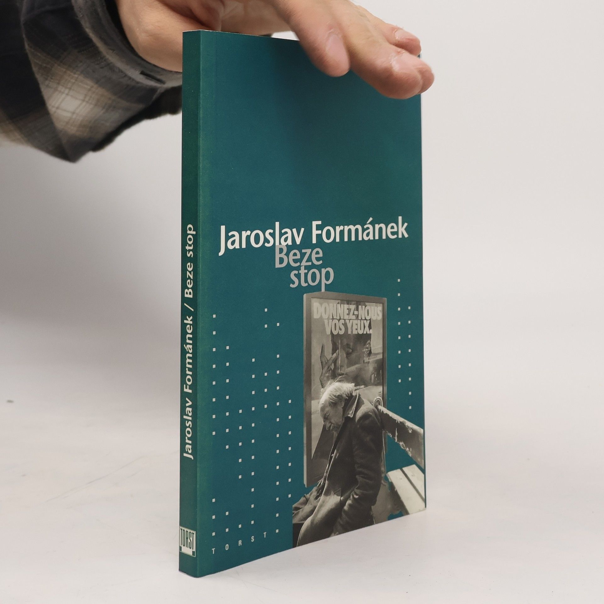 Jaroslav Formánek Beze stop