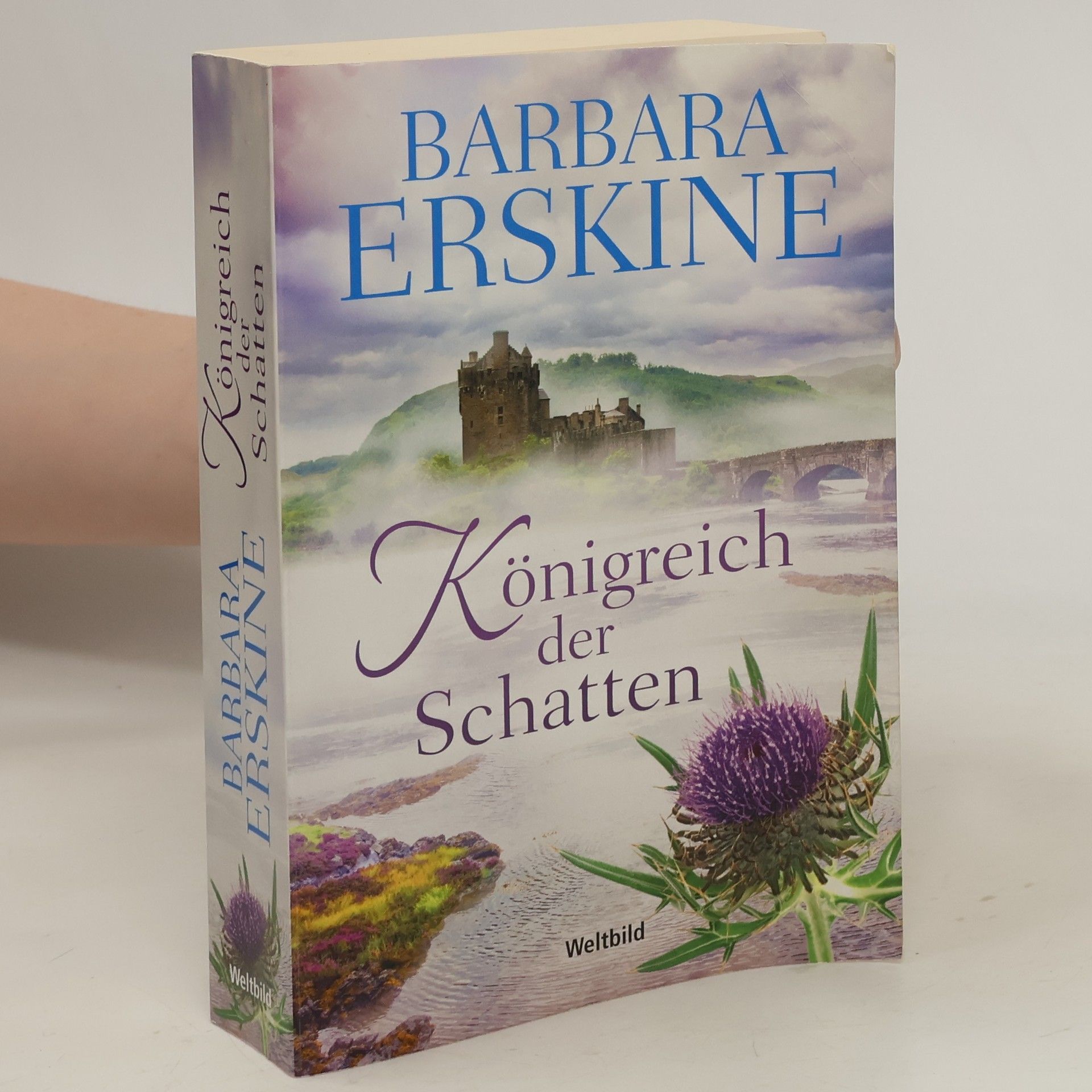 Barbara Erskine Königreich der Schatten