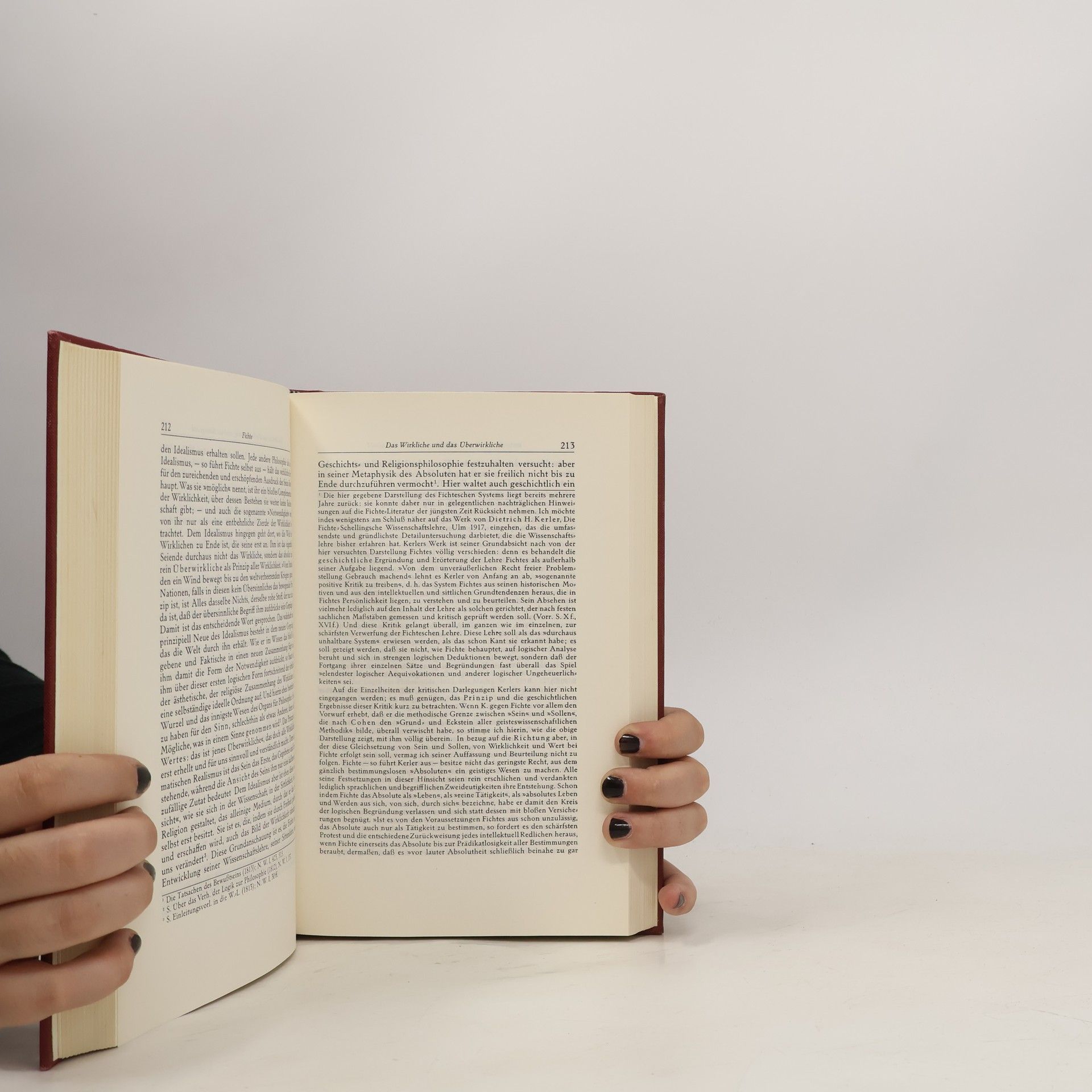 Ernst Cassirer Das Erkentnisproblem in der Philosophie und Wissenschaft der neueren Zeit. III. Band