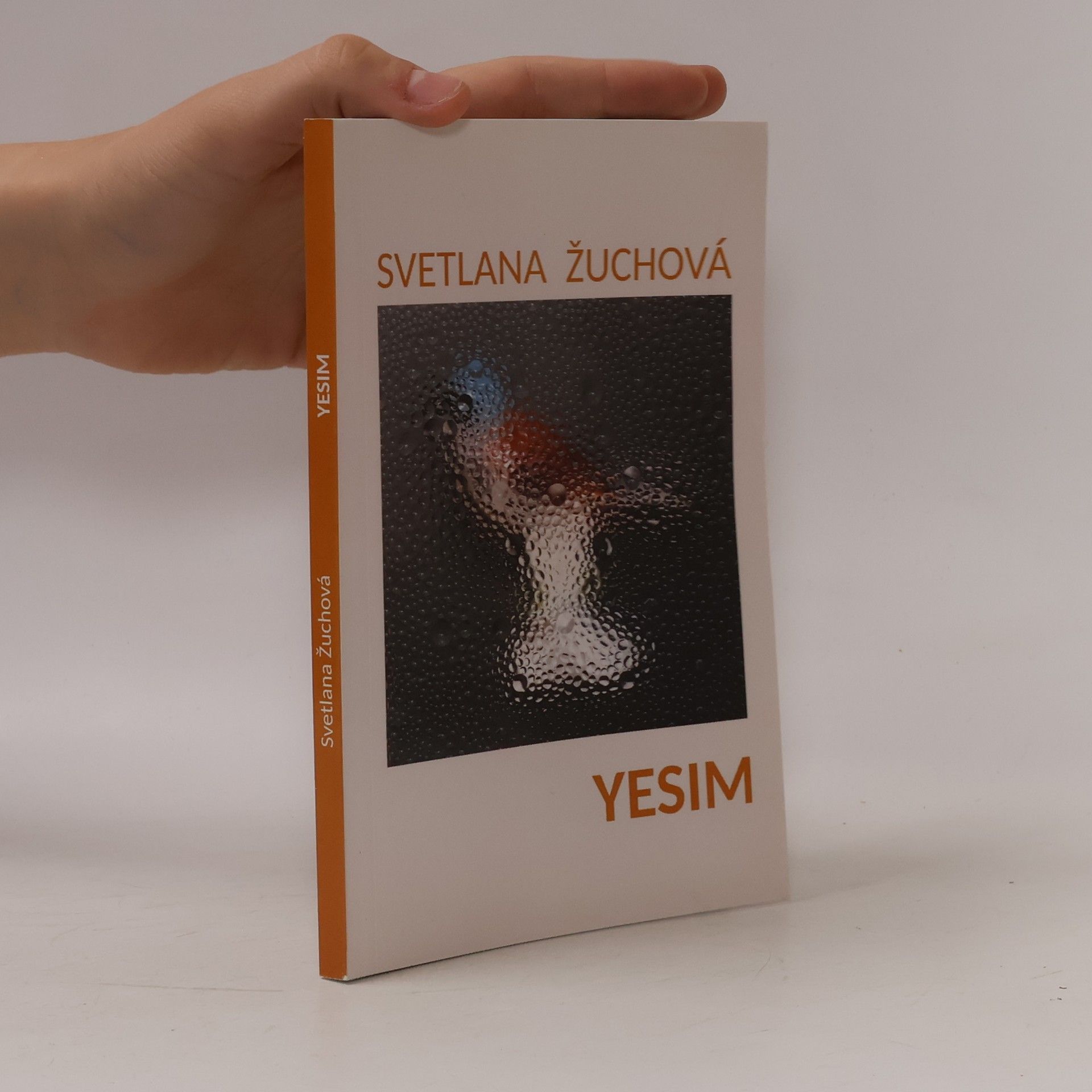 Svetlana Žuchová Yesim