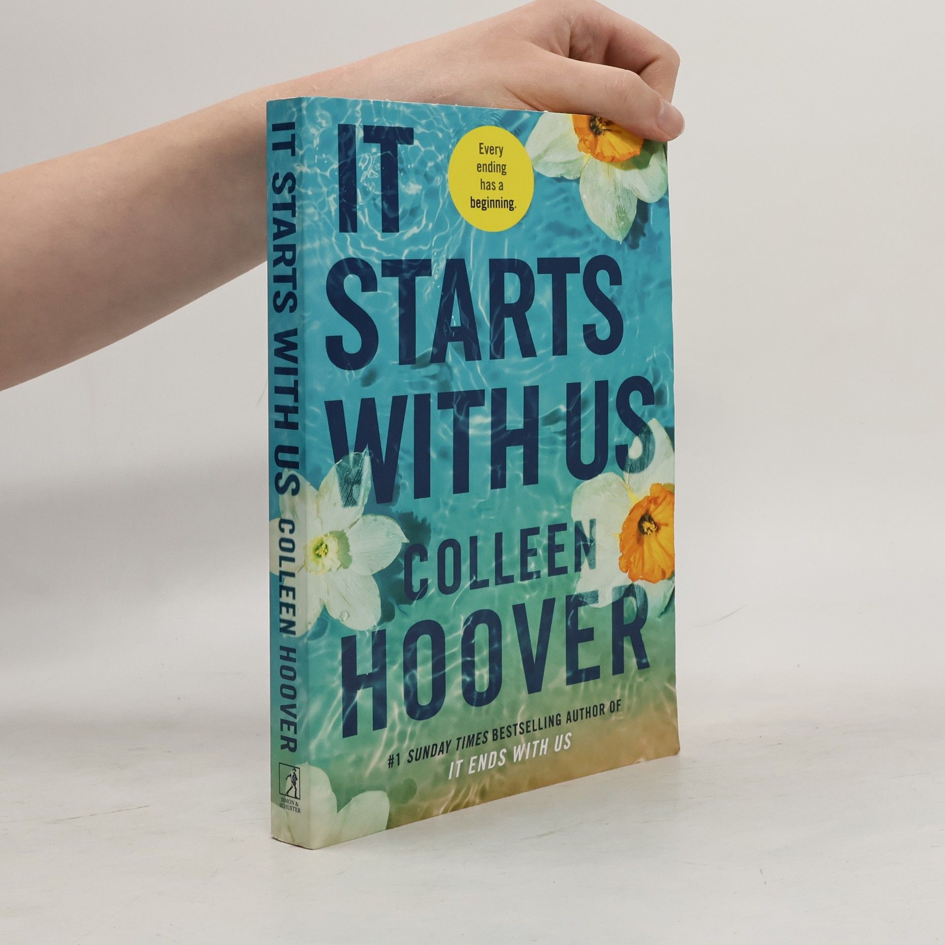 Colleen Hoover It Starts With Us
