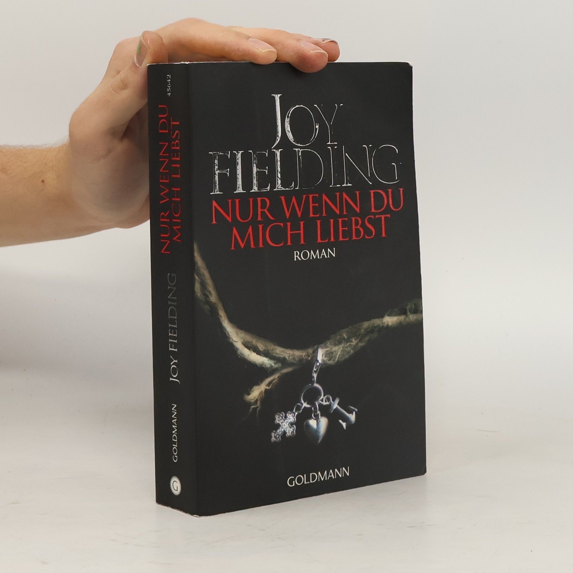 Joy Fielding Nur wenn du mich liebst