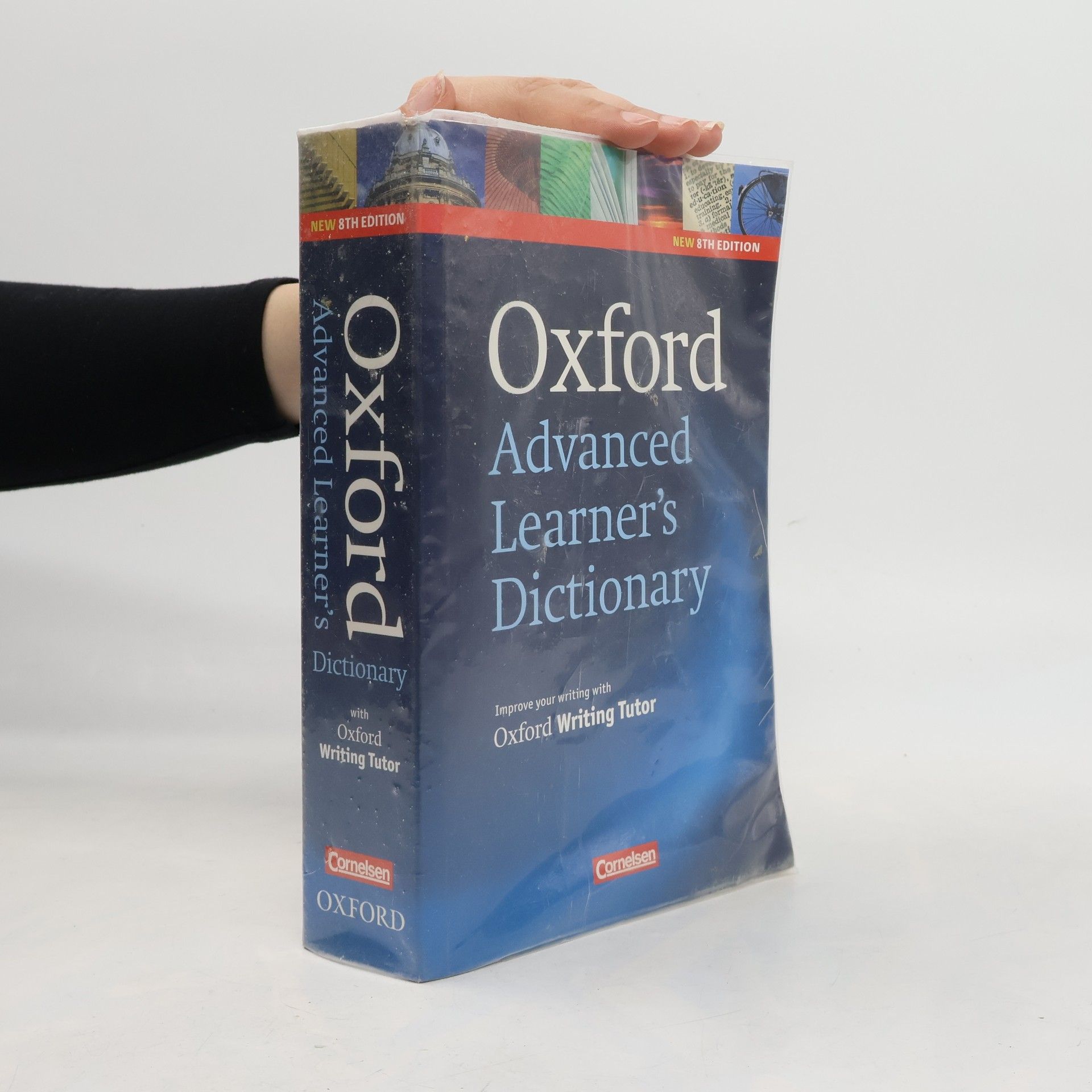 Albert Sydney Hornby Oxford Advanced Learner's Dictionary of Current English