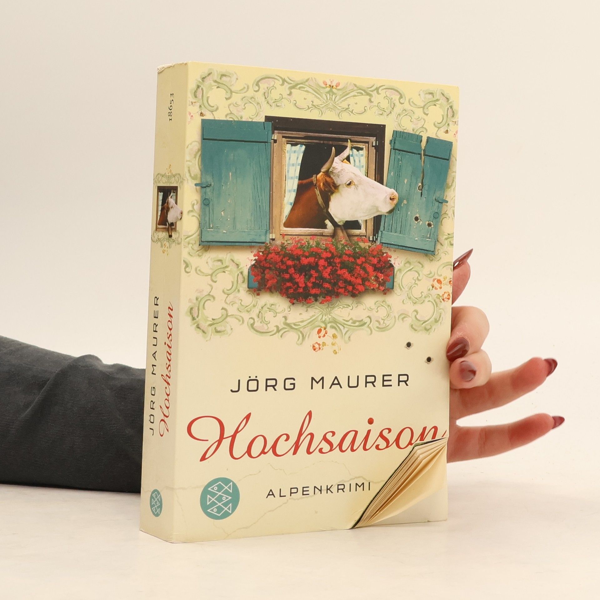 Jörg Maurer Hochsaison