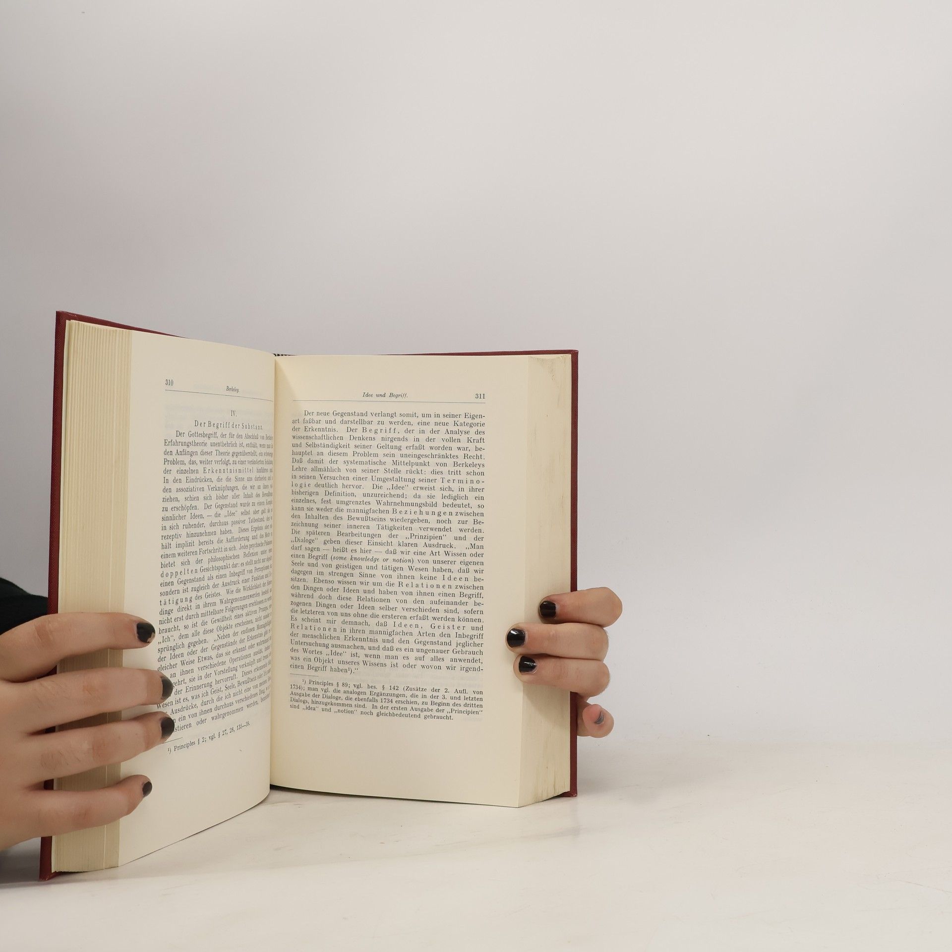 Ernst Cassirer Das Erkentnisproblem in der Philosophie und Wissenschaft der neueren Zeit. II. Band