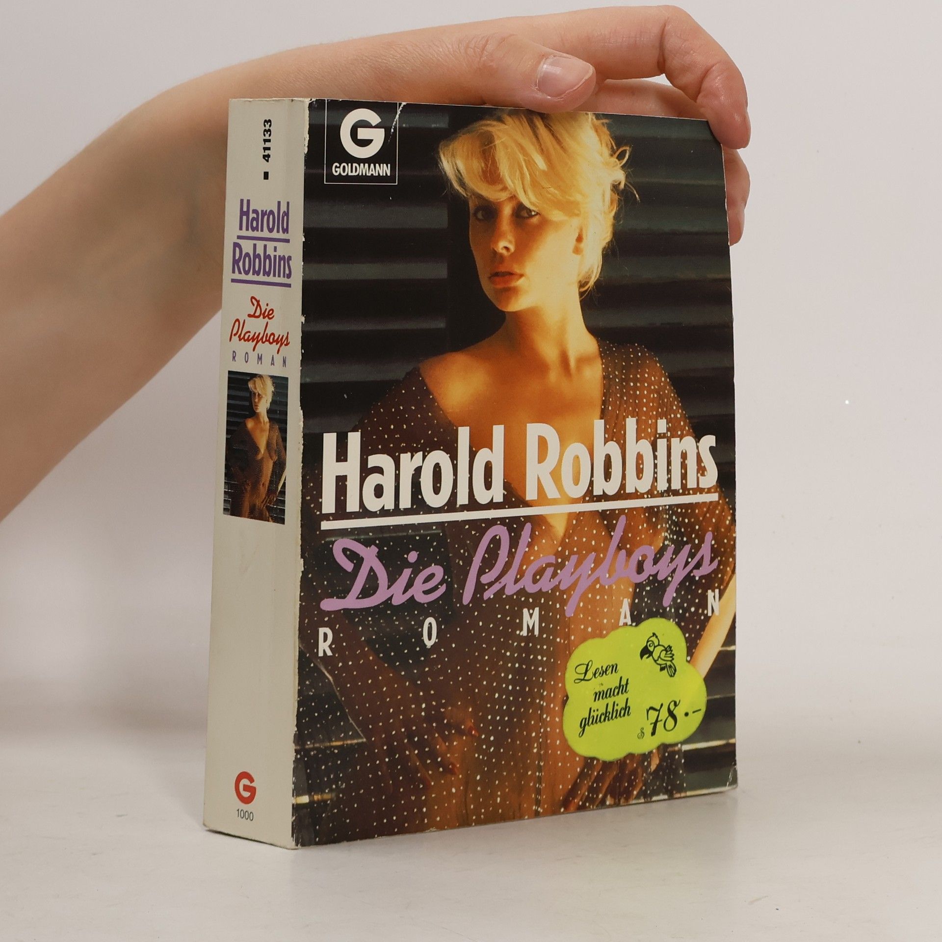 Harold Robbins Die Playboys