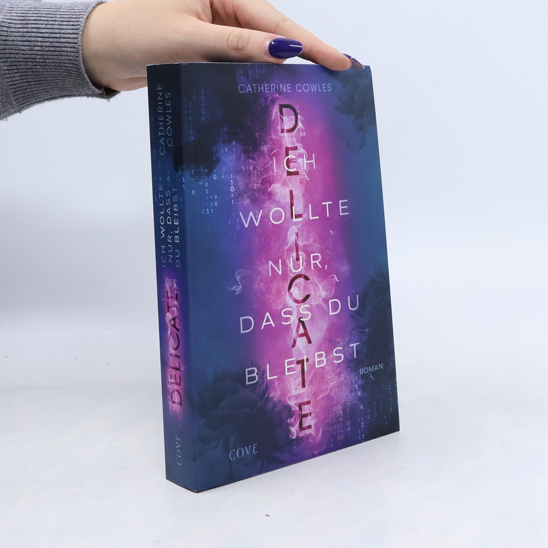 Catherine Cowles Sparrow Falls - 2: DELICATE. Ich wollte nur, dass du bleibst