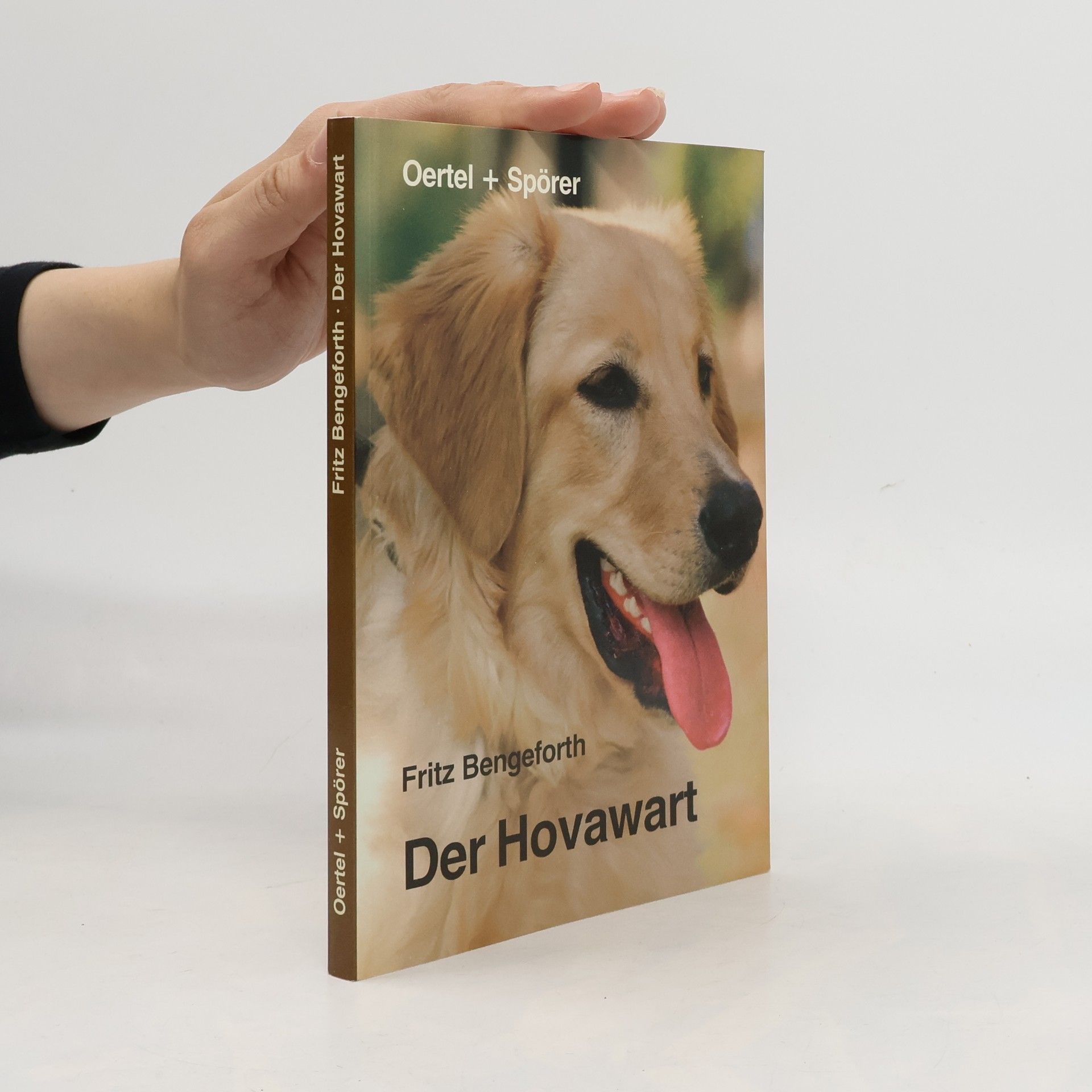Fritz Bengeforth Der Hovawart