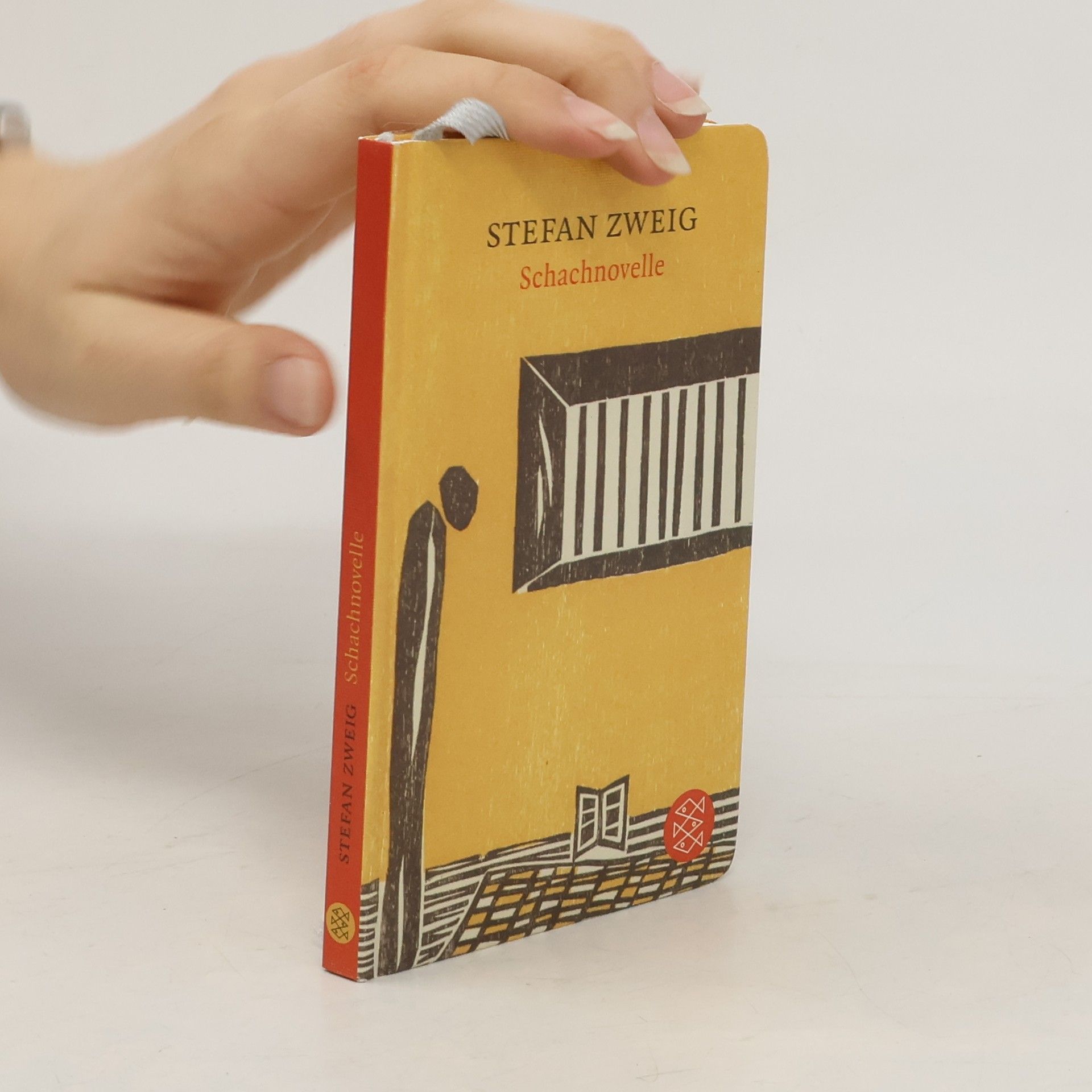 Stefan Zweig Schachnovelle