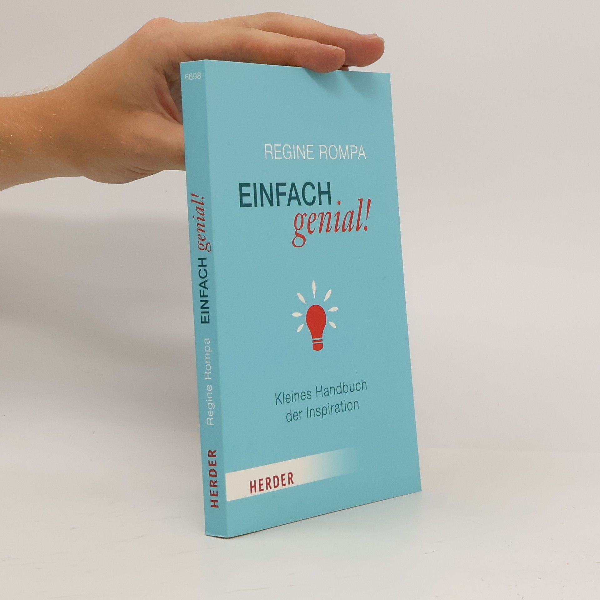 Regine Rompa Einfach genial!