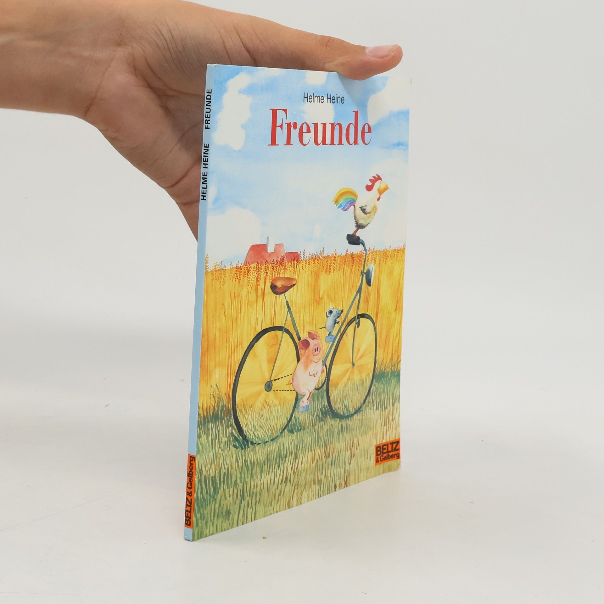 Helme Heine Freunde