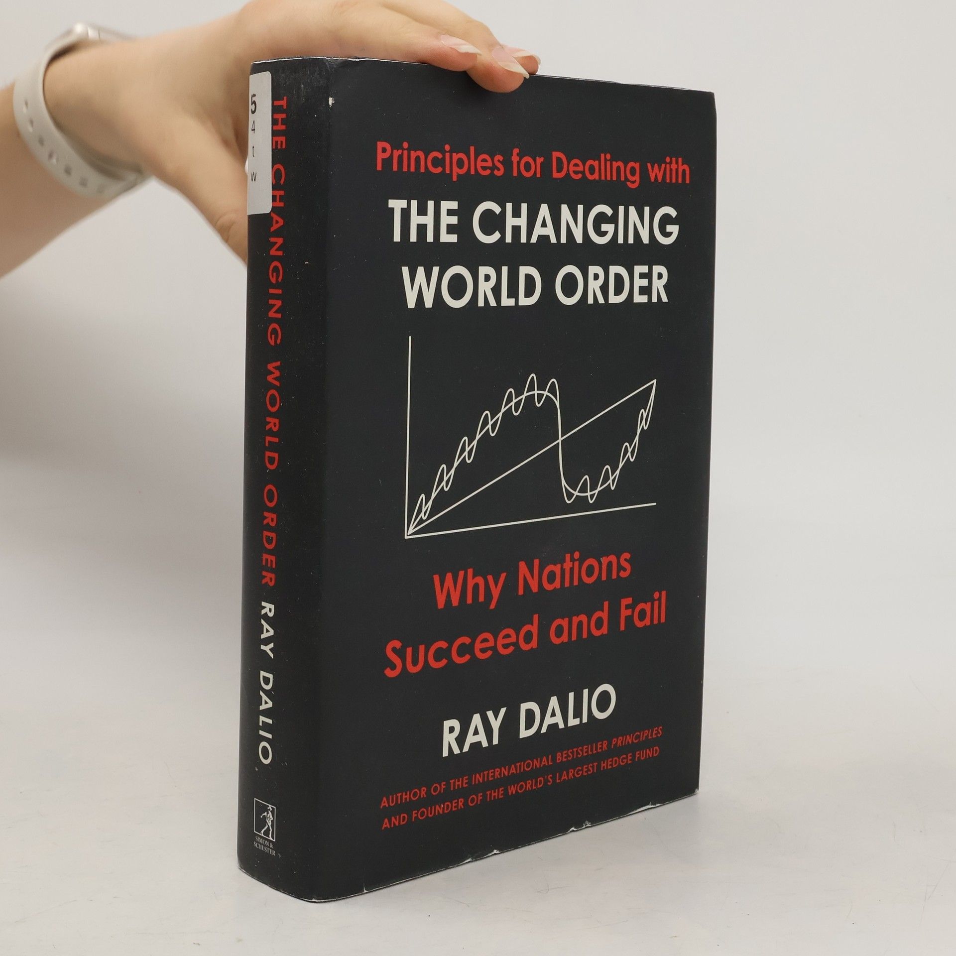 Ray Dalio Changing World Order