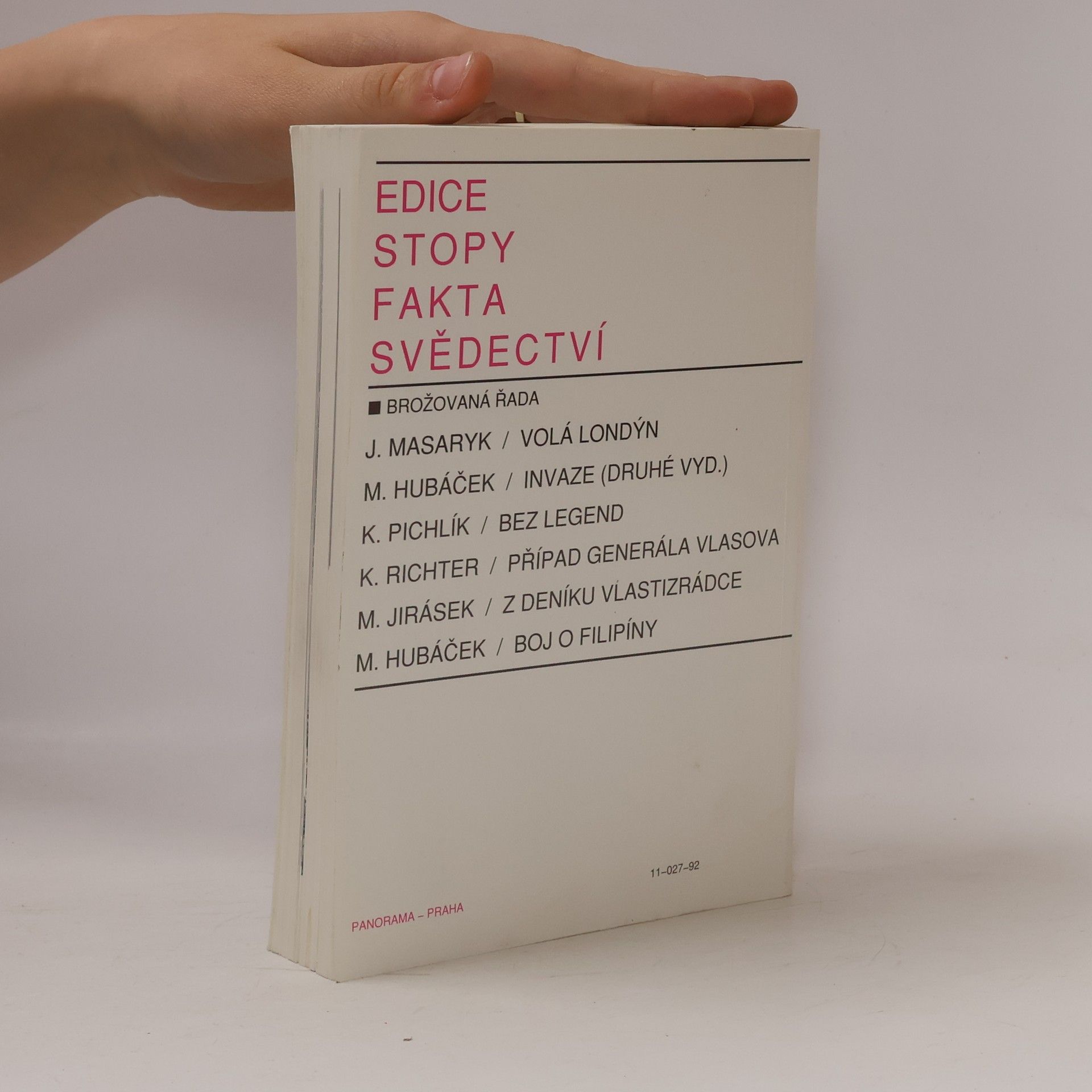 Miroslav Ivanov Zahrada života paní Betty (později Boženy N.)