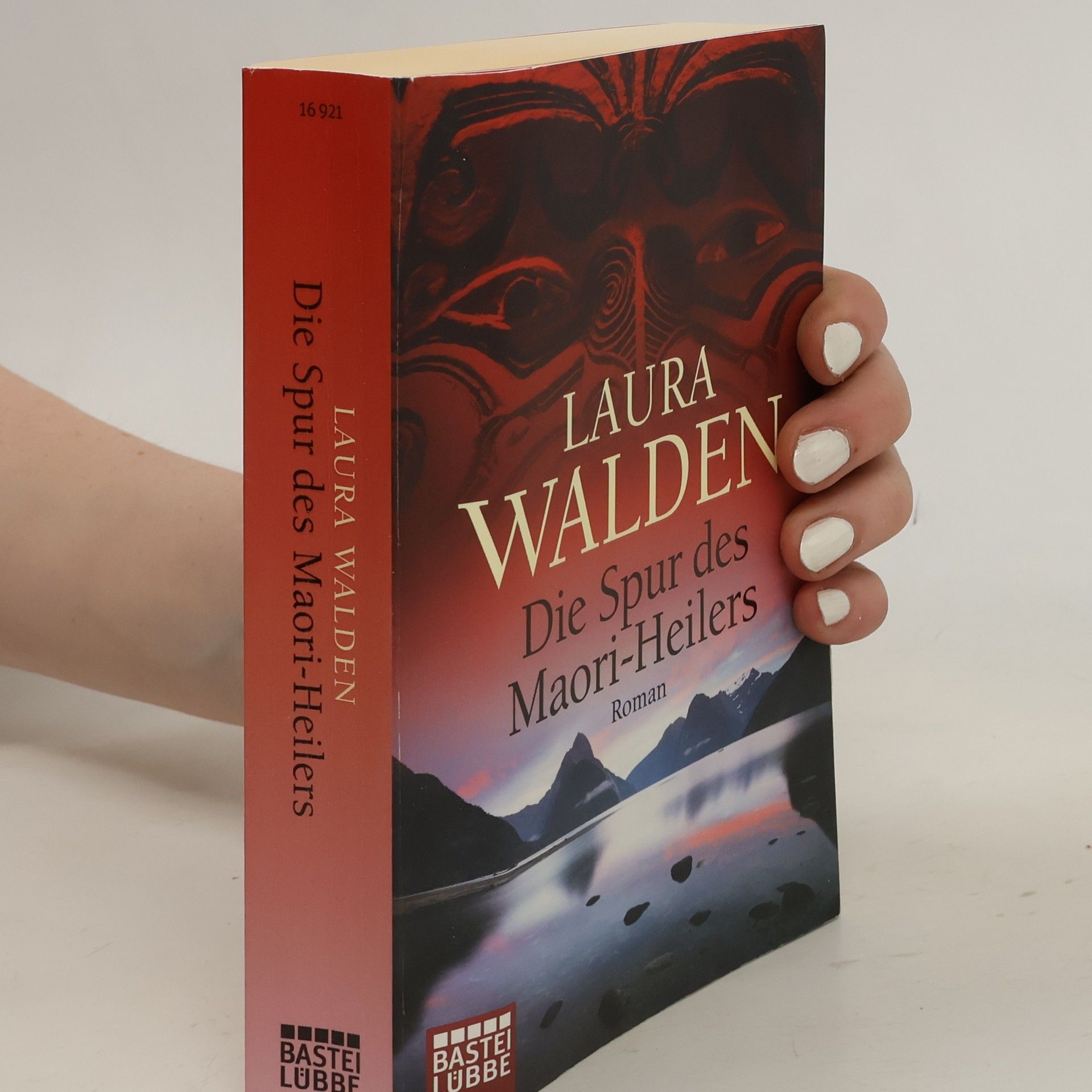 Laura Walden Die Spur des Maori-Heilers