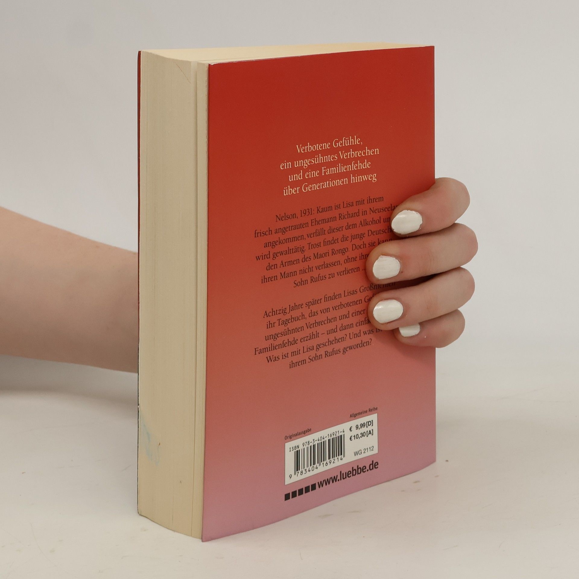 Laura Walden Die Spur des Maori-Heilers