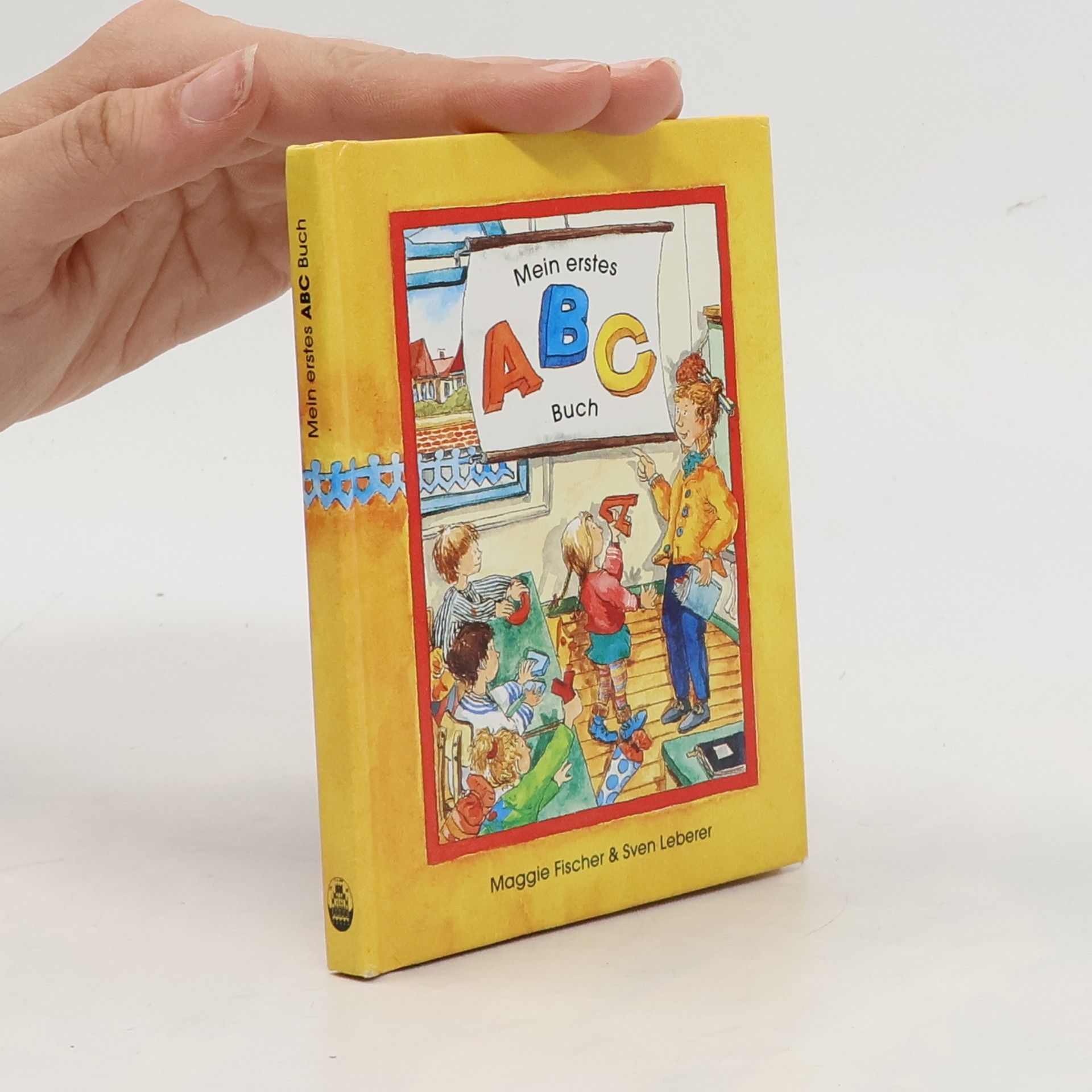 Autorenkollektiv Mein erstes ABC-Buch