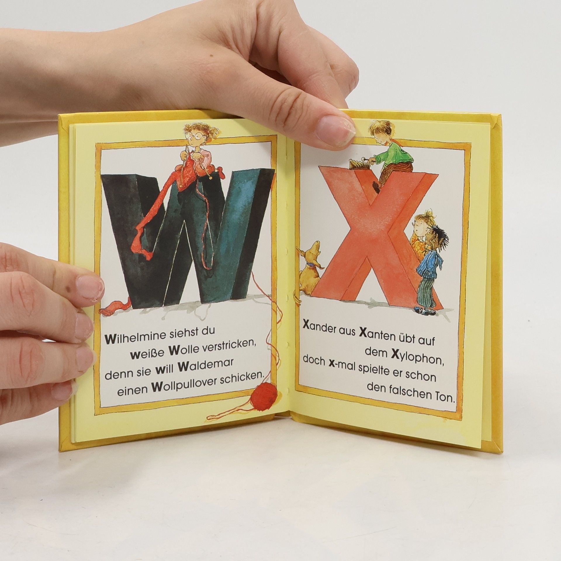 Autorenkollektiv Mein erstes ABC-Buch