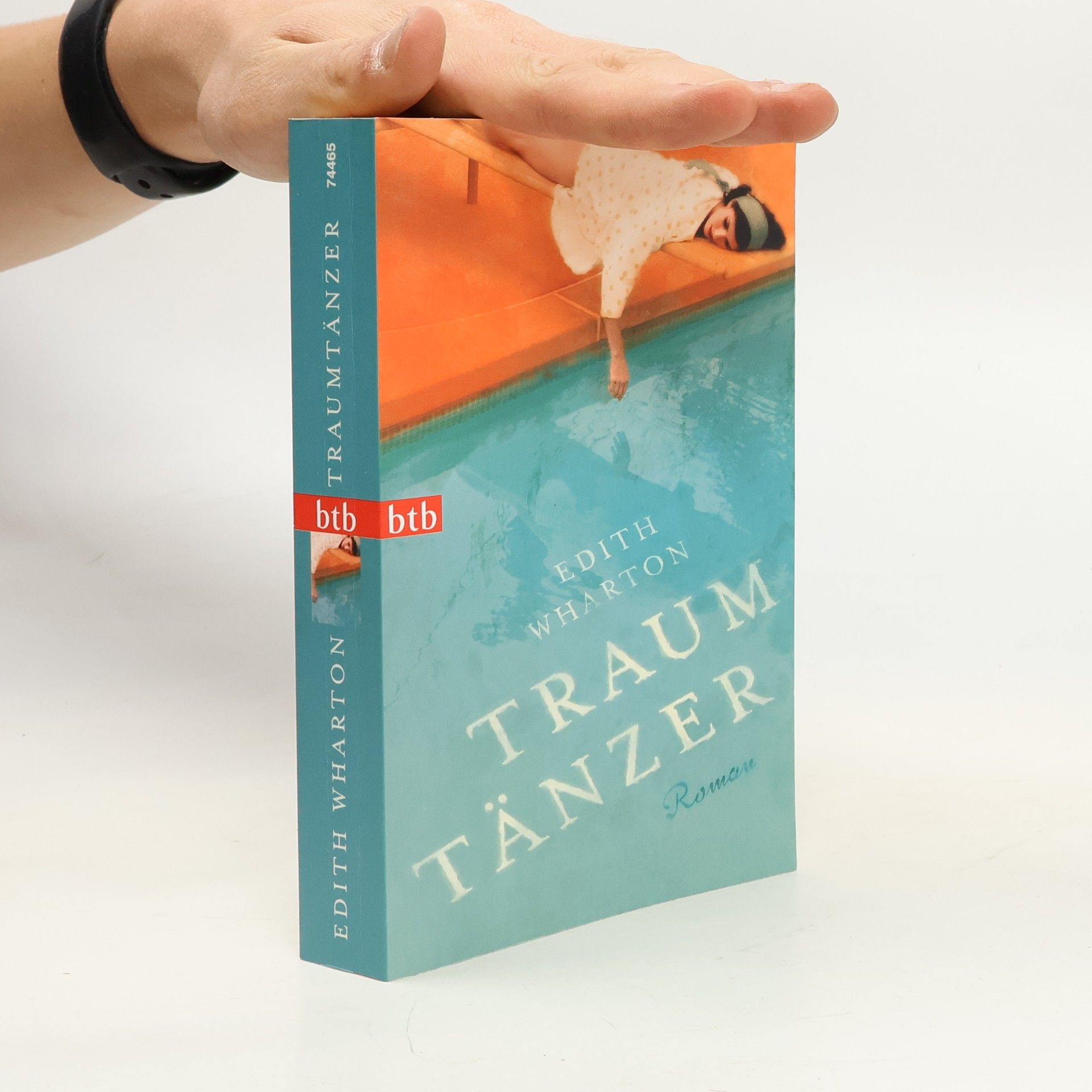 Edith Wharton Traumtänzer