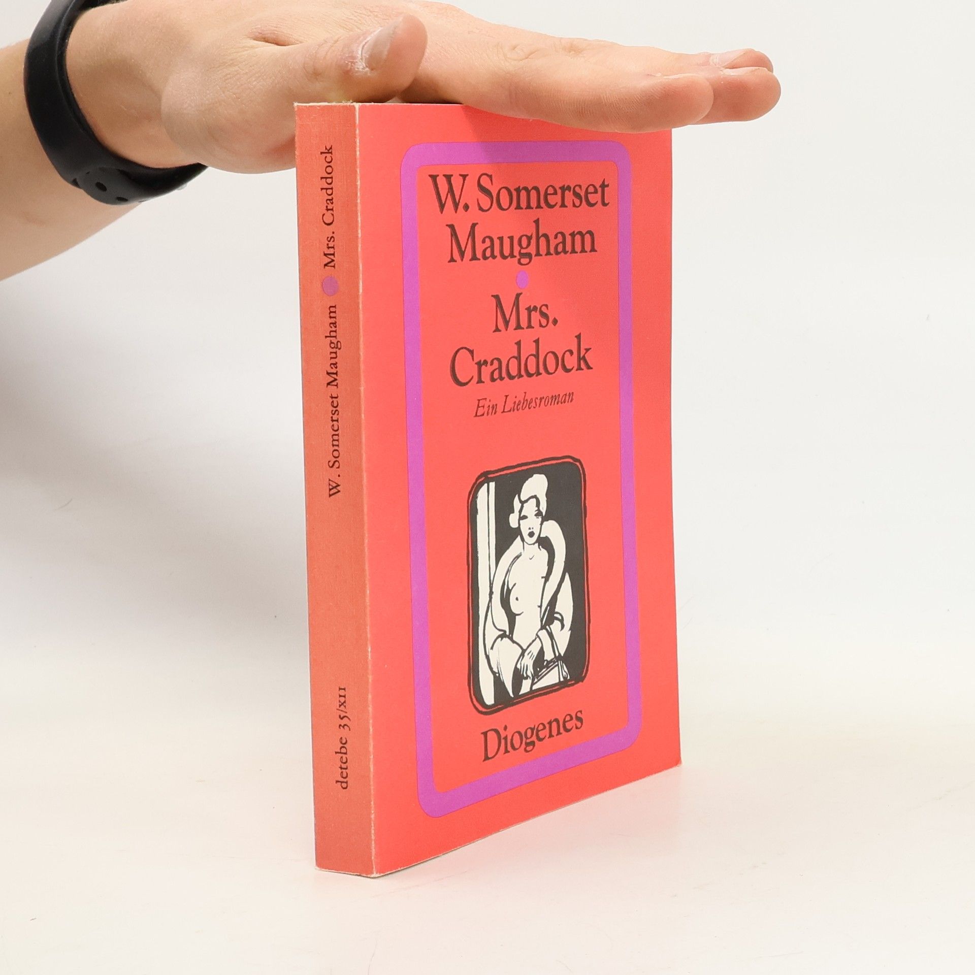 William Somerset Maugham Mrs. Craddock