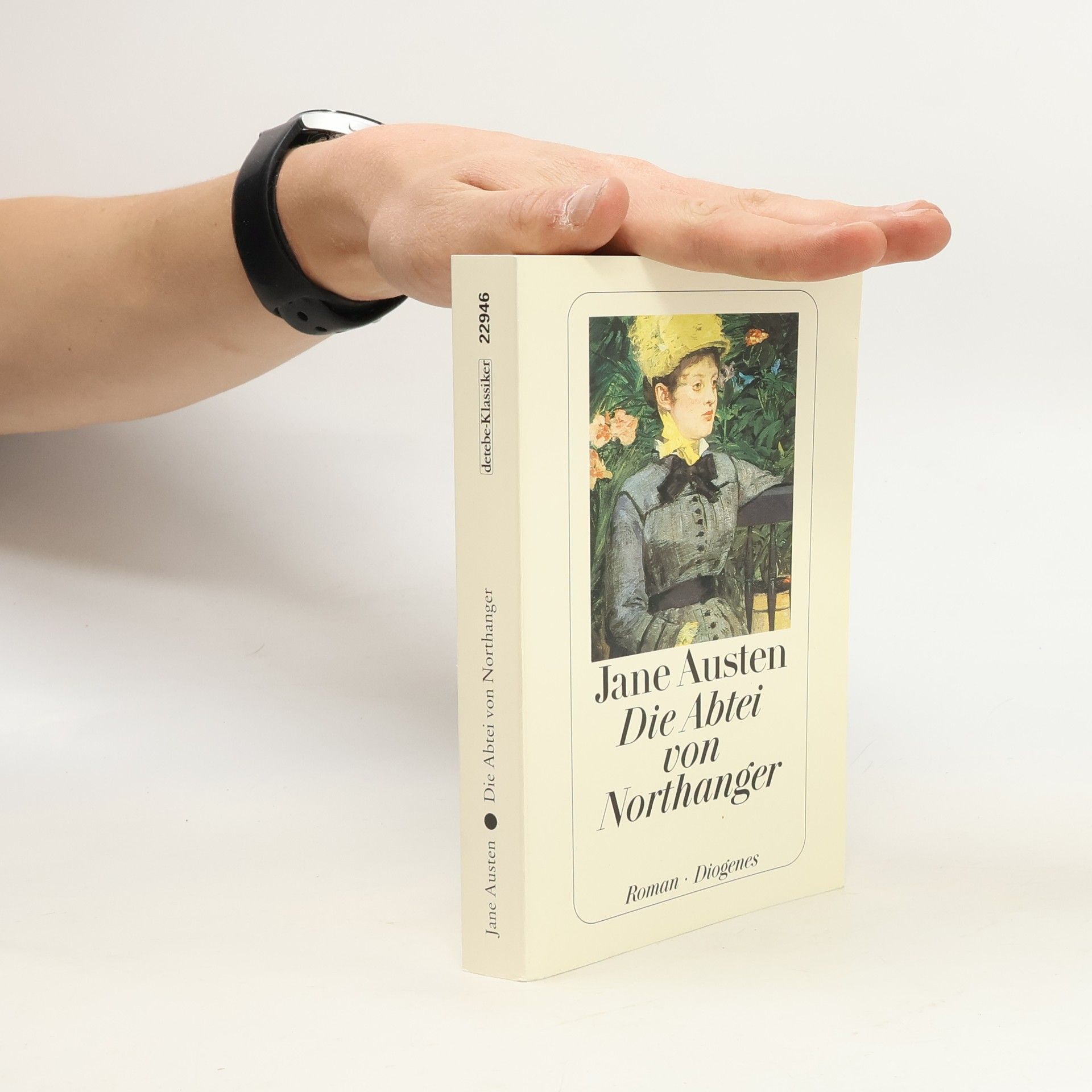 Jane Austen Die Abtei von Northanger